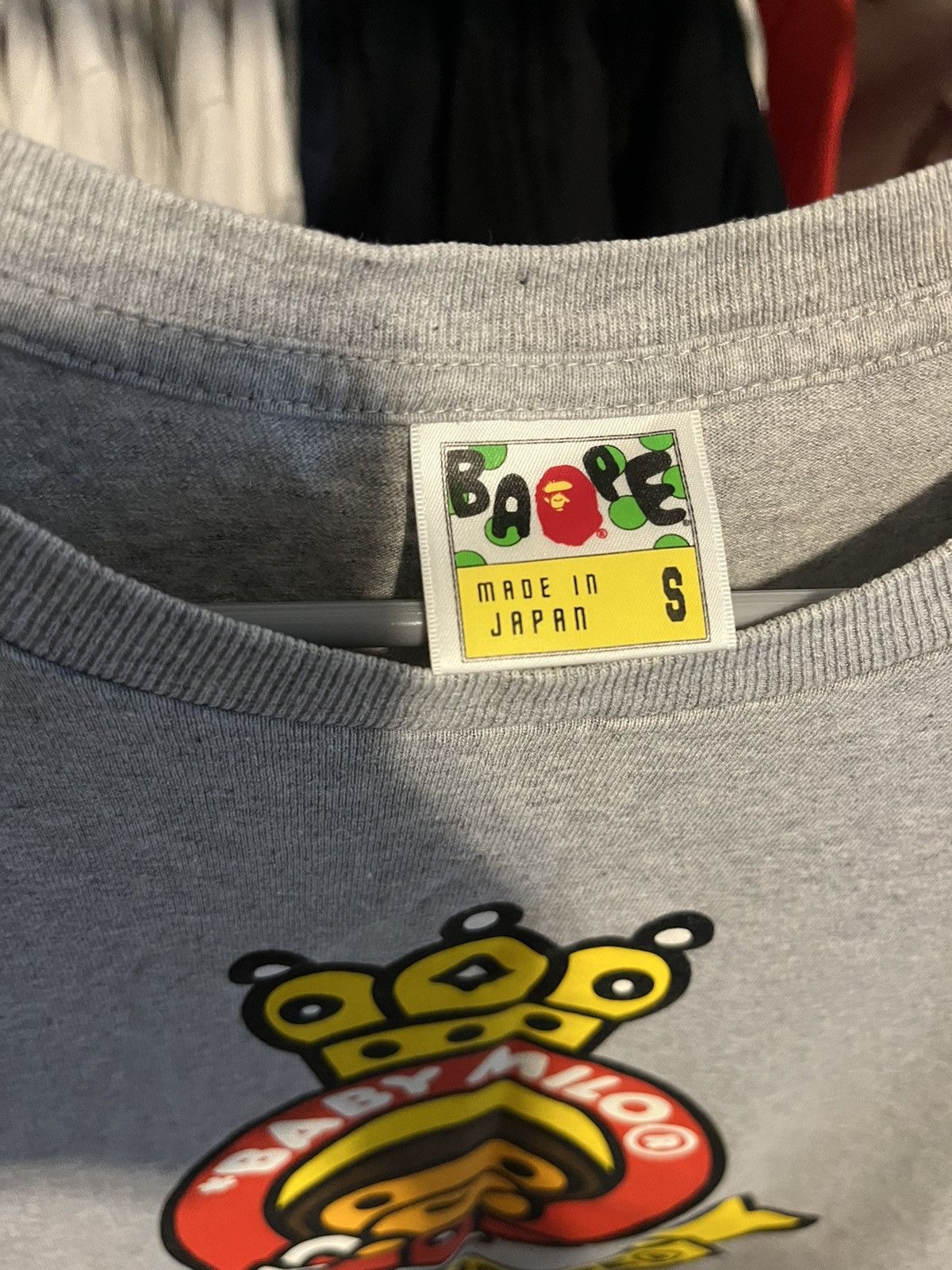 Bape Bape Milo Shirt Size US S / EU 44-46 / 1 - 3 Thumbnail