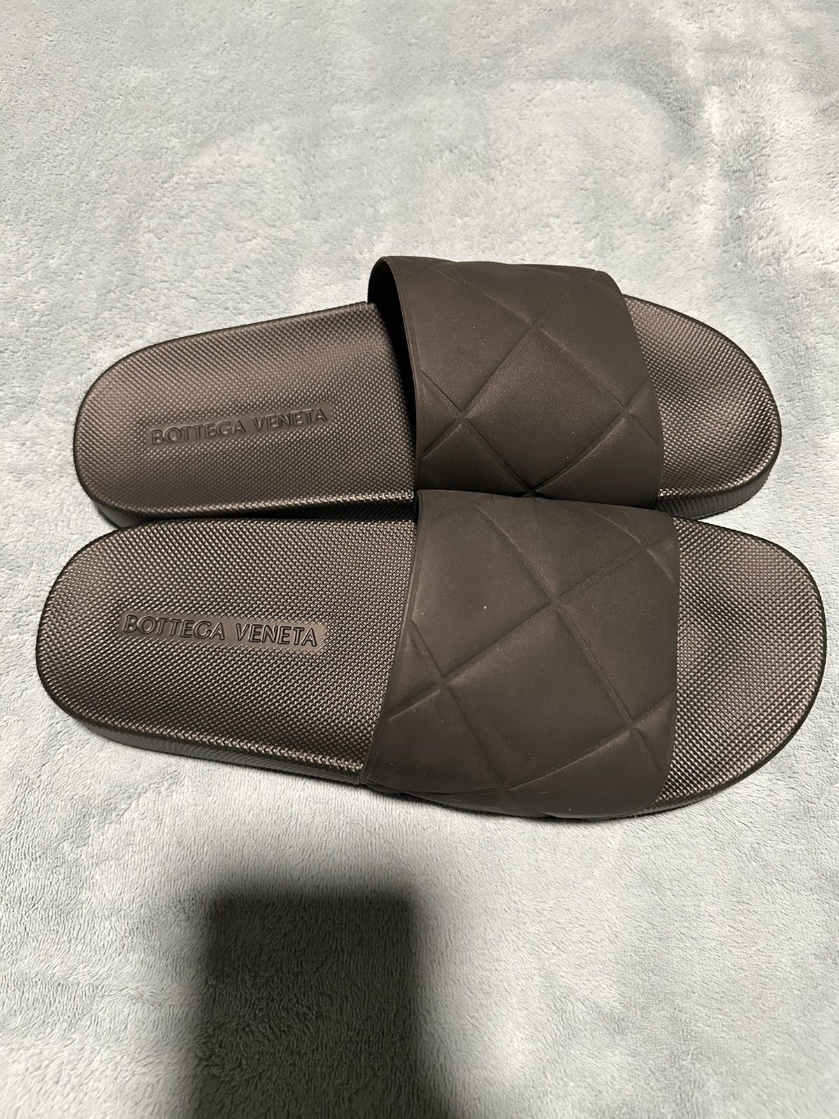 Bottega Veneta Bottega slides Size US 8 / EU 41 - 2 Thumbnail