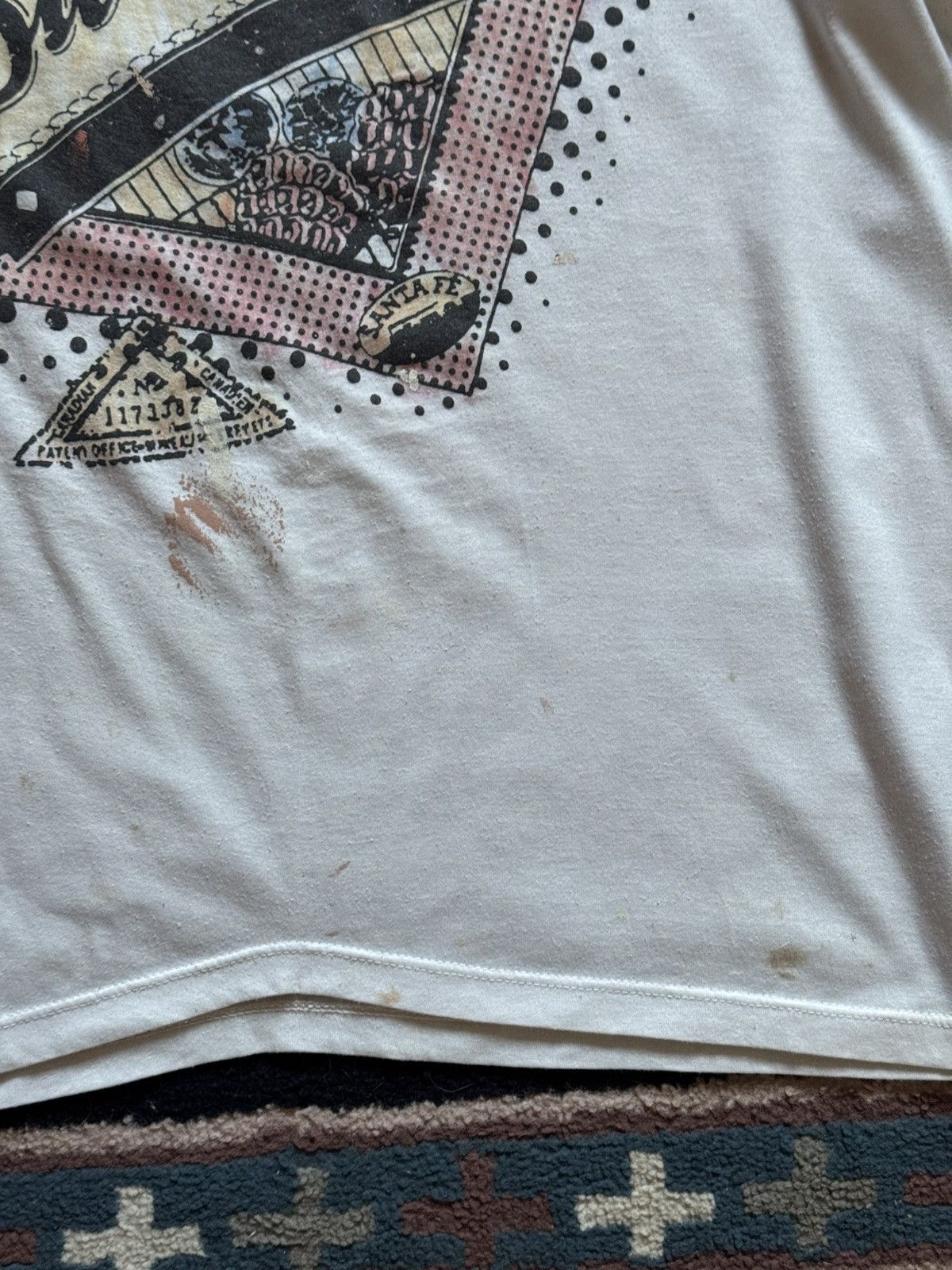 Other Vintage 80s Durango “Definitely Not for Normal People TShirt Size US M / EU 48-50 / 2 - 5 Thumbnail