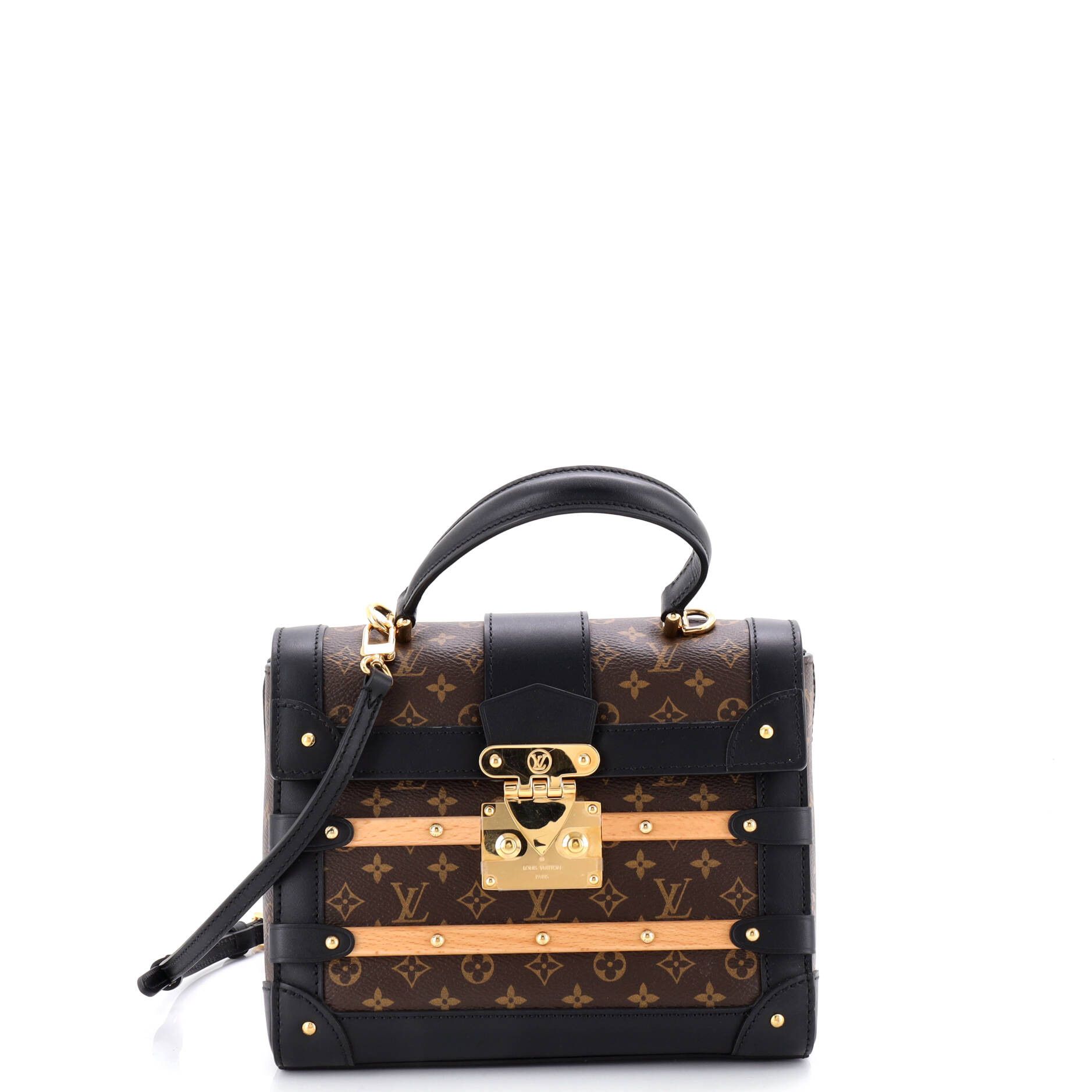 Louis Vuitton Trianon Handbag Size ONE SIZE - 1 Thumbnail