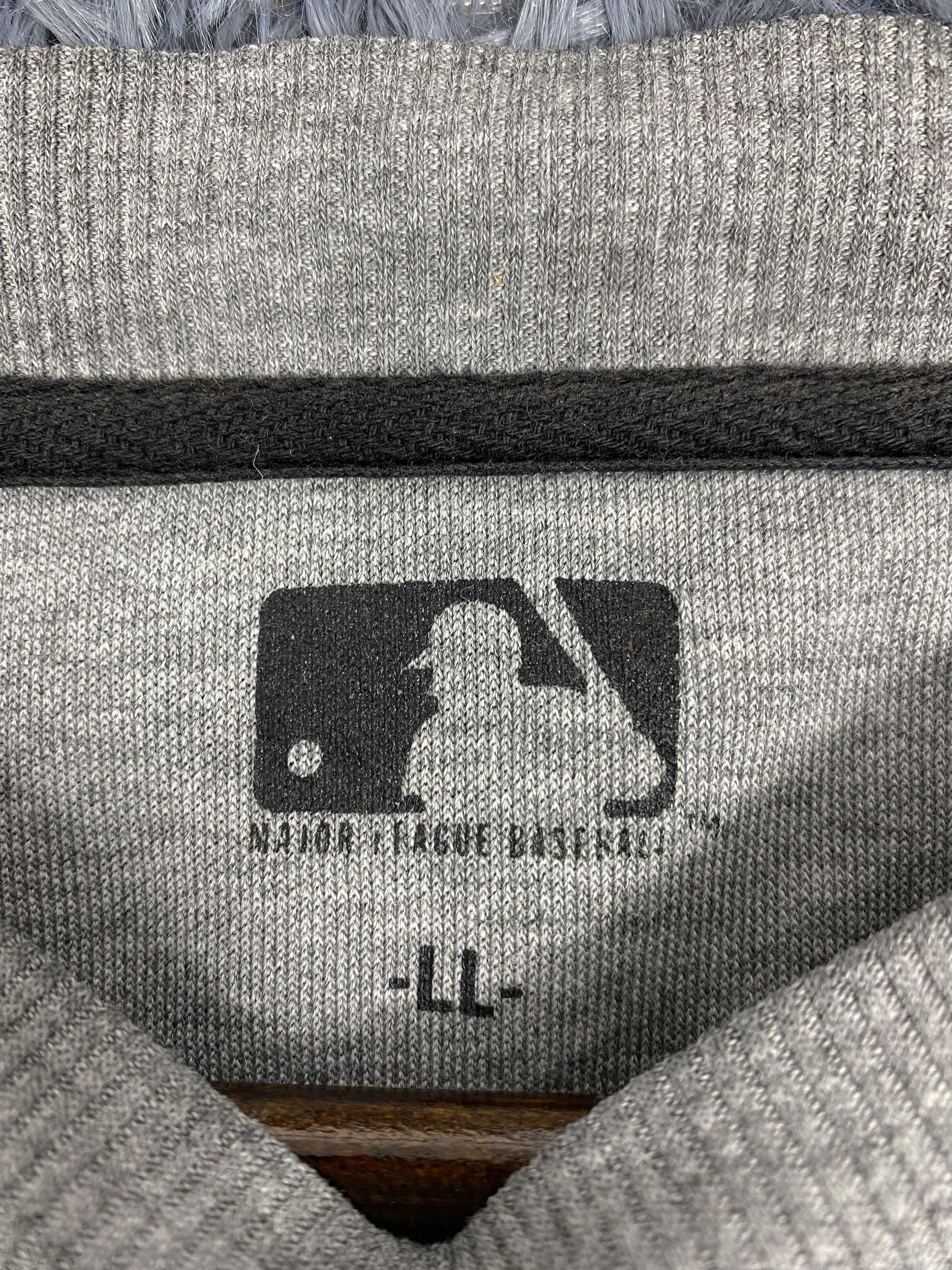 MLB Vintage New York Genuine Merchandise Sweatshirts KS0004 Size US L / EU 52-54 / 3 - 6 Thumbnail