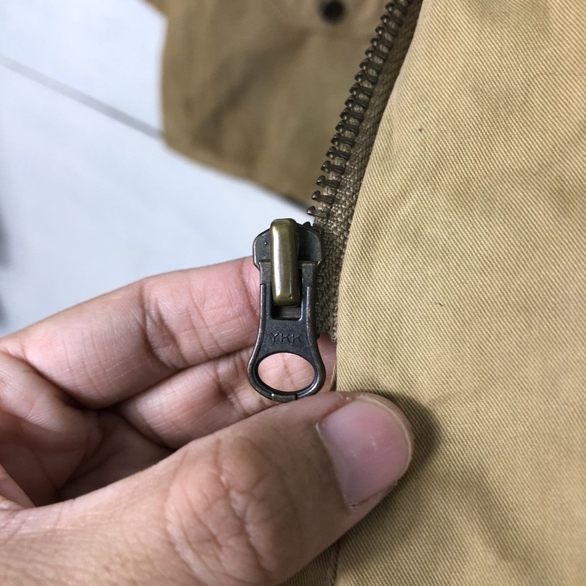 Japanese Brand 🔥VINTAGE CHORE JACKET DETROIT DUCK CANVAS SMITH’S BLANKET Size US M / EU 48-50 / 2 - 18 Thumbnail