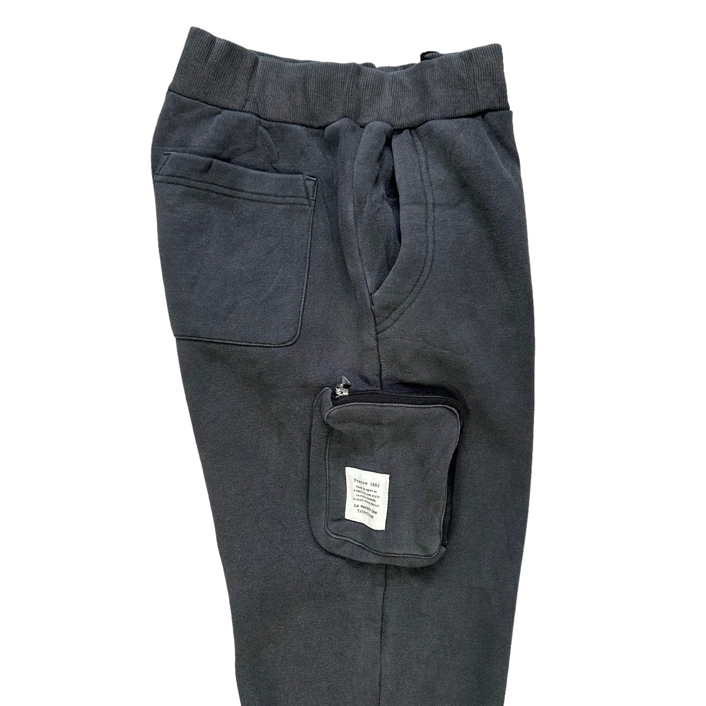 Le Coq Sportif LE COQ SPORTIF 4 POCKET SWEATPANT / JOGGERS #8643-018 Size US 30 / EU 46 - 10 Thumbnail