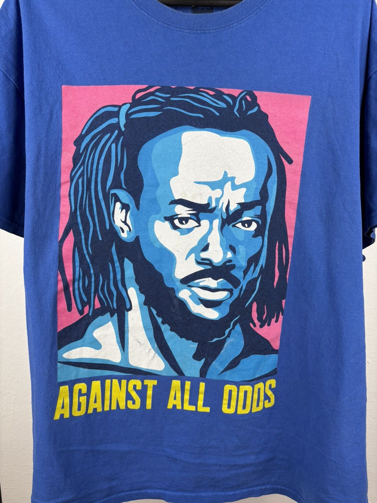 Other WWE Against All Odos vintage t shirt size XL Size US XL / EU 56 / 4 - 2 Thumbnail