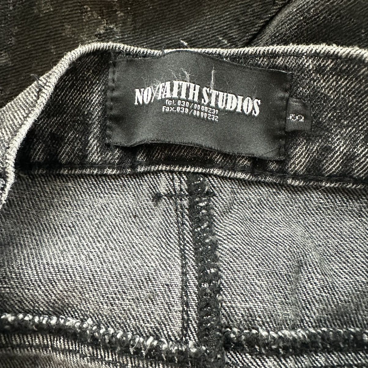 No Faith Studios NFS ARTISANAL DUNE DENIM | Grailed
