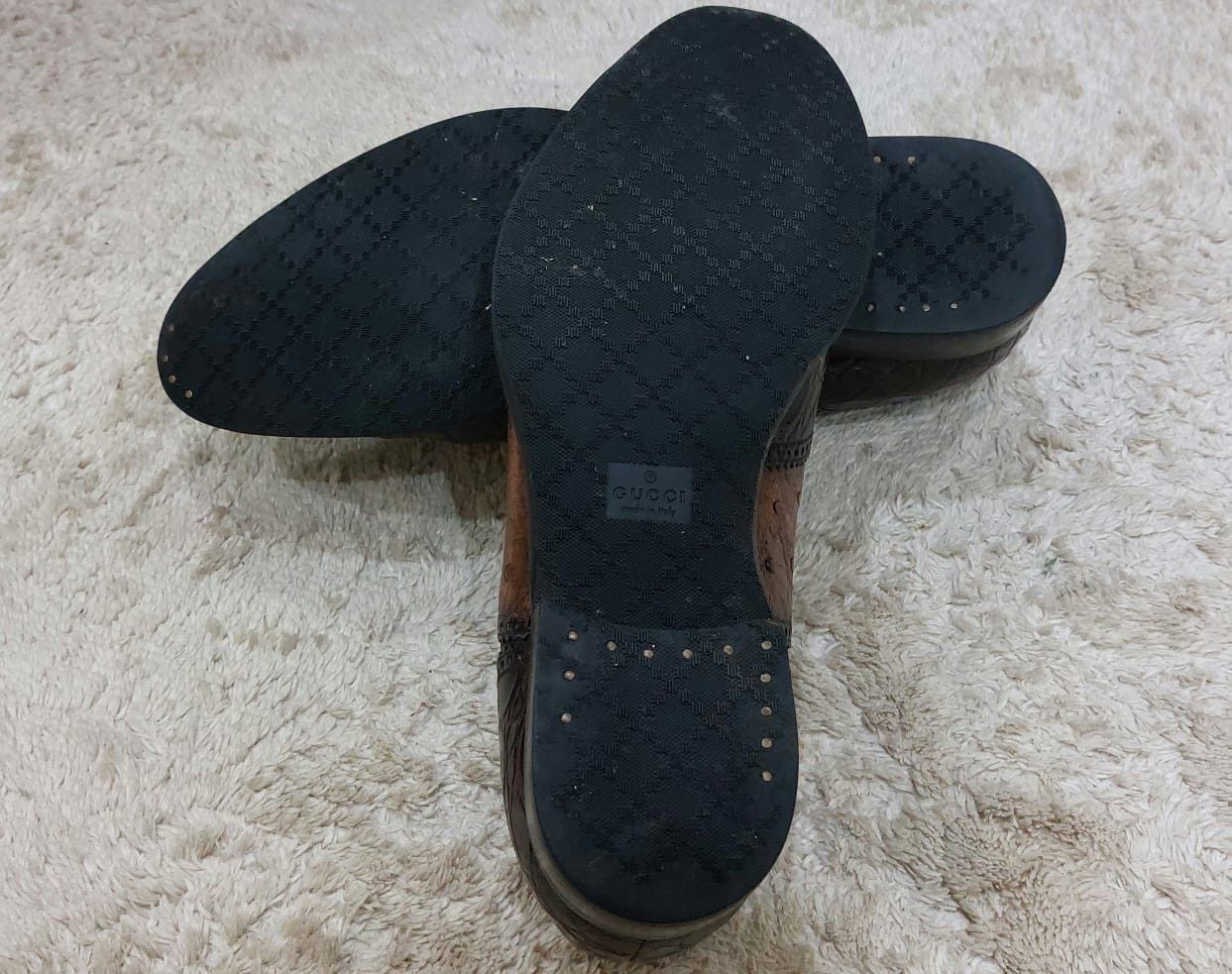 Gucci Gucci Shoes Size US 9.5 / EU 42-43 - 8 Thumbnail