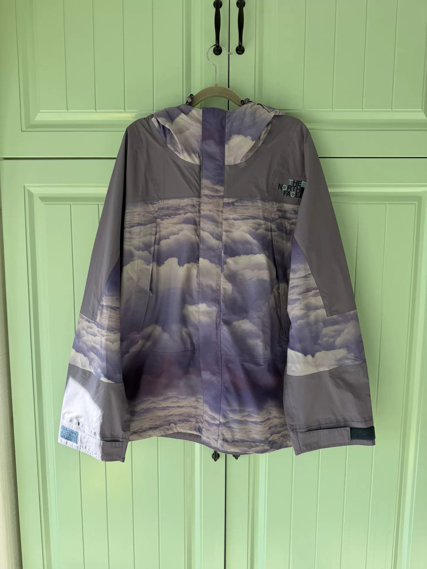 CLOT The North Face x CLOT Jacket Size US XXL / EU 58 / 5 - 1 Thumbnail