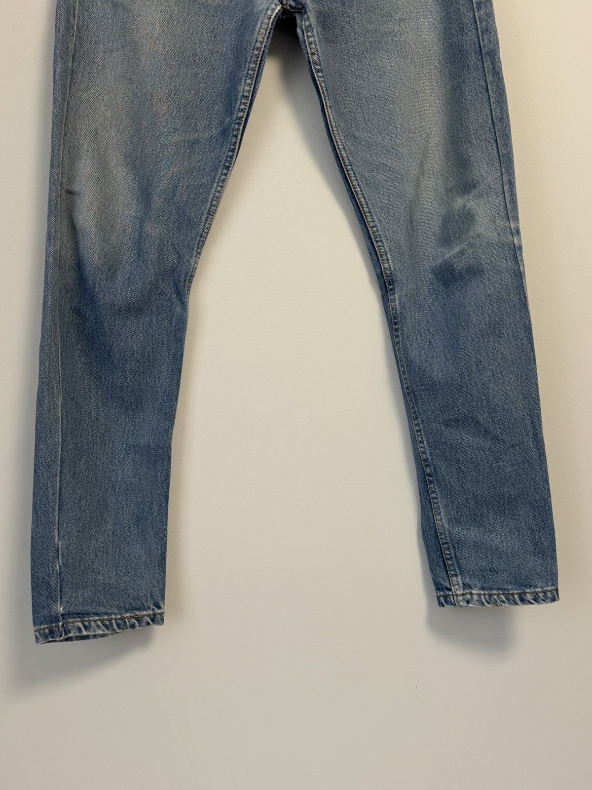 Levi's × Vintage Levi’s Vintage 90’s 501 Pants Denim Jeans 32/30 Size US 32 / EU 48 - 10 Thumbnail
