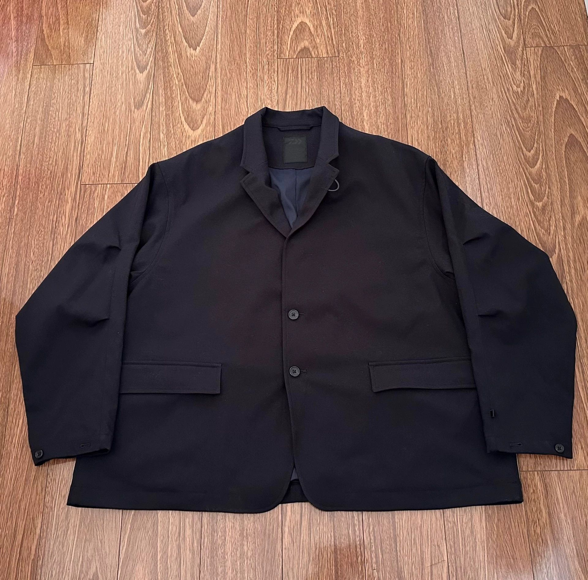 DAIWA PIER39 DAIWA PIER39 FLANNEL BLAZER 21aw Wide L Mint Size US L / EU 52-54 / 3 - 3 Thumbnail