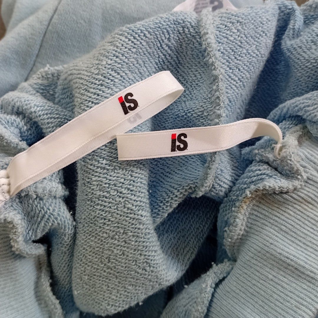 Issey Miyake IS Issey miyake Sweatpants short Size US 30 / EU 46 - 2 Thumbnail
