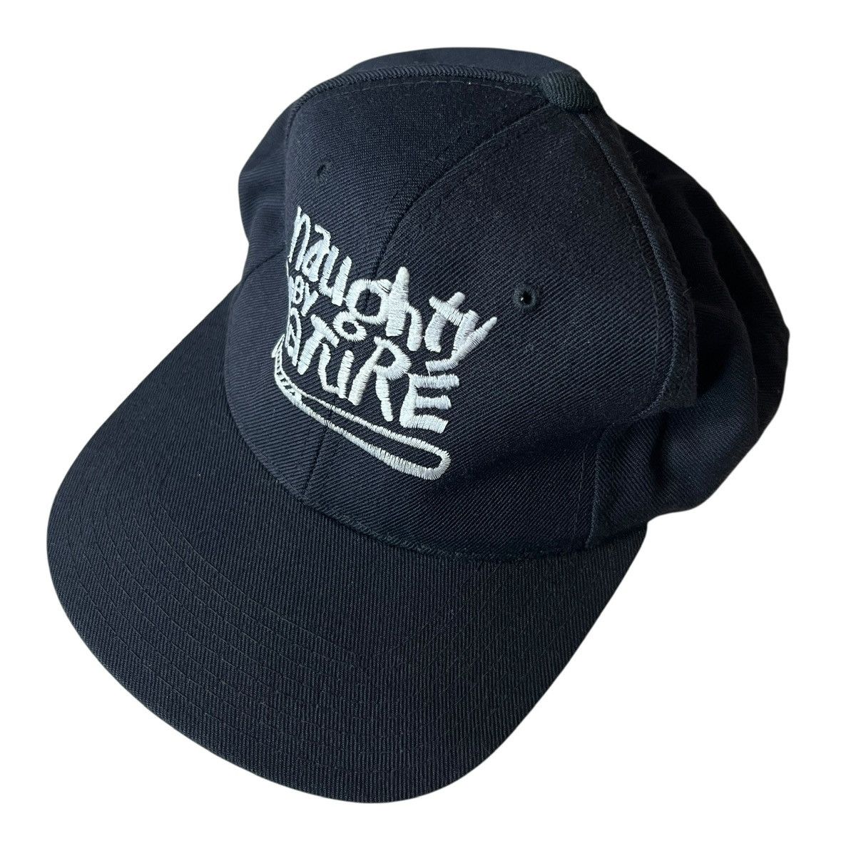 Other Vintage 90s Naughty by Nature Cap Size ONE SIZE - 1 Thumbnail