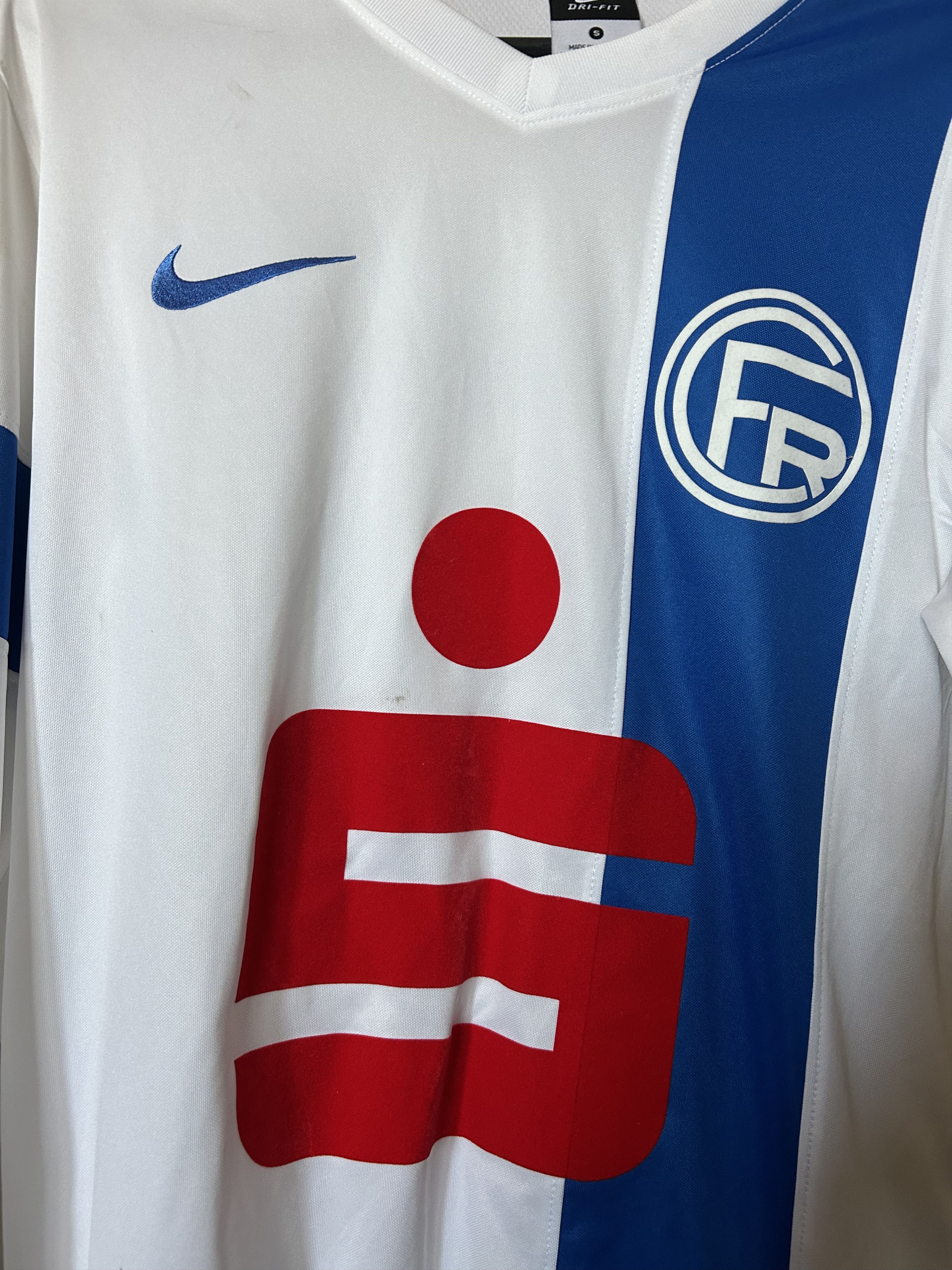 Nike TC 03 RADOLFZELL #23 Long Sleeve - Nike - S - SALE Size US S / EU 44-46 / 1 - 3 Thumbnail