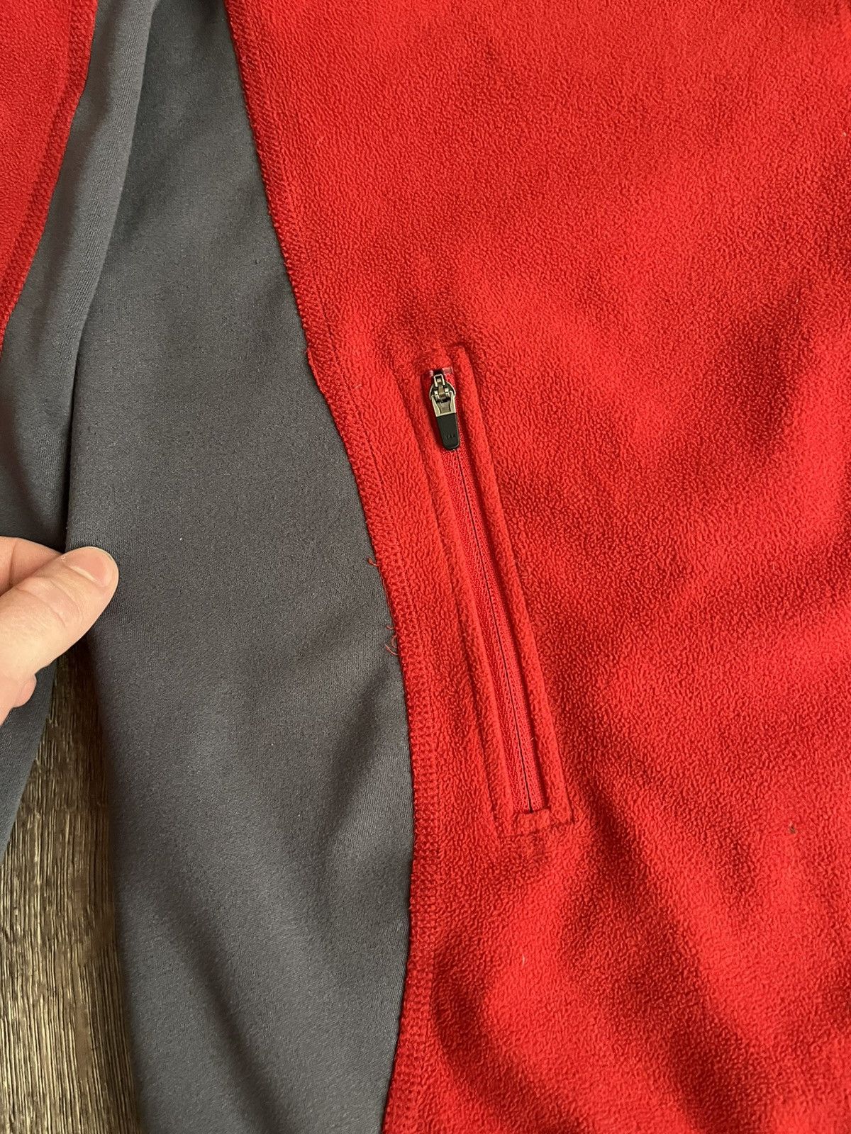 The North Face × Vintage Vintage The North Face TKA 100 Full Zip Up Fleece Jacket Size US S / EU 44-46 / 1 - 7 Thumbnail