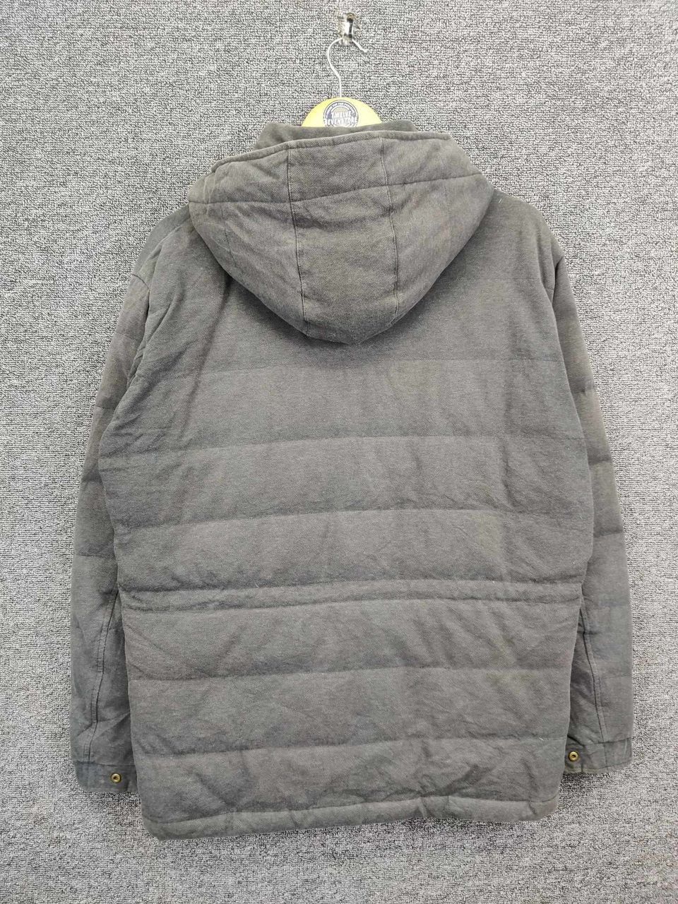 Lacoste Vintage Lacoste Down Puffer Jacket Size US L / EU 52-54 / 3 - 8 Thumbnail