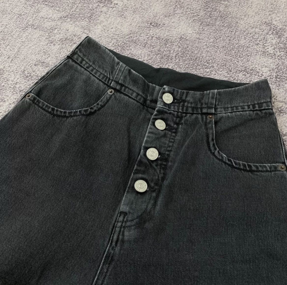 Maison Margiela Maison margiela MM6 jeans Size 26" / US 2 / IT 38 - 3 Thumbnail