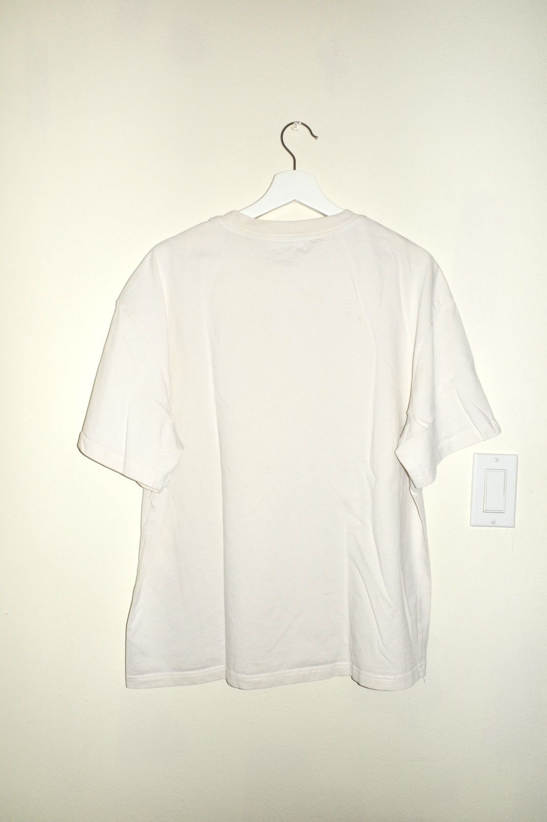 Anime × Japanese Brand Aelfric Eden Cartoon Print Street Art T-Shirt Size US L / EU 52-54 / 3 - 4 Thumbnail