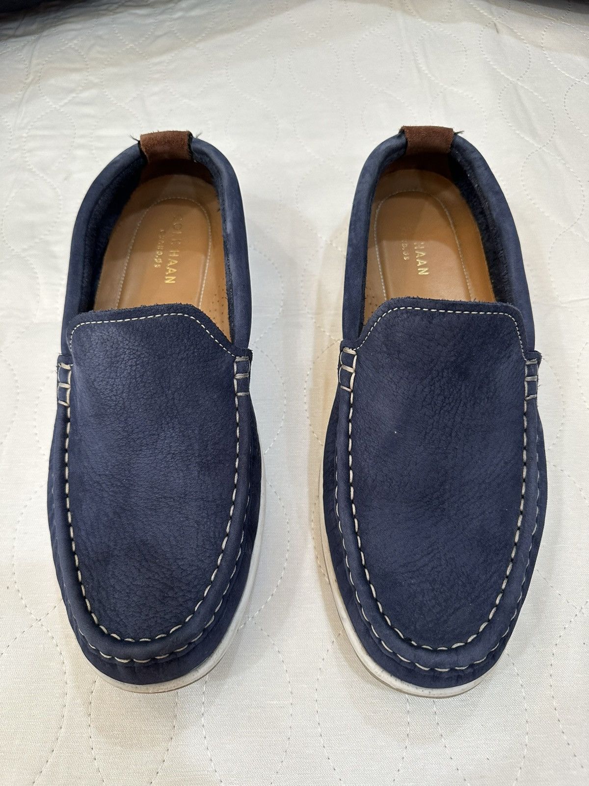 Cole Haan × Supreme Cole Haan loafers Size 9 EU 42 Size US 9 / EU 42 - 4 Thumbnail