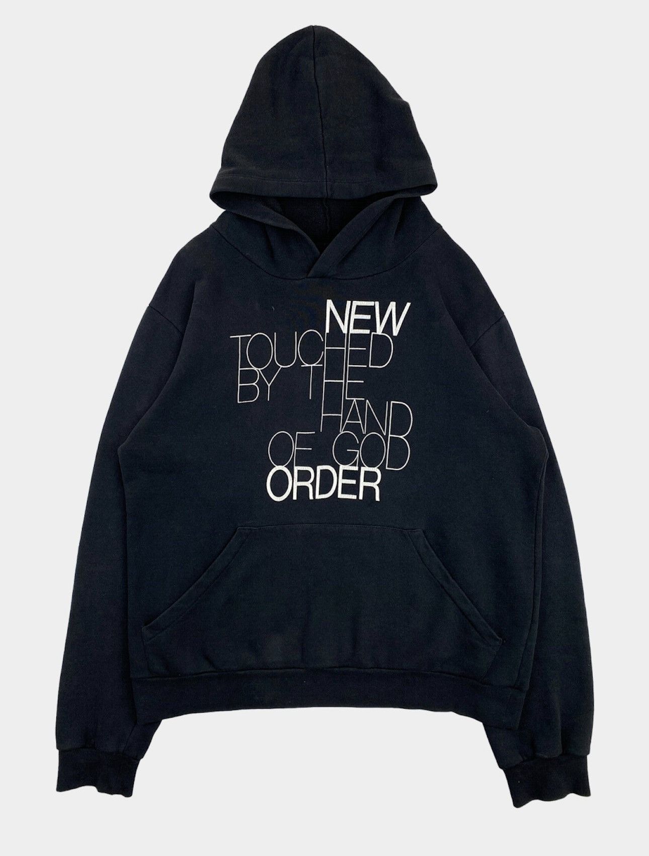 Raf Simons Raf Simons AW03 New Order Hoodie Size US M / EU 48-50 / 2 - 1 Thumbnail