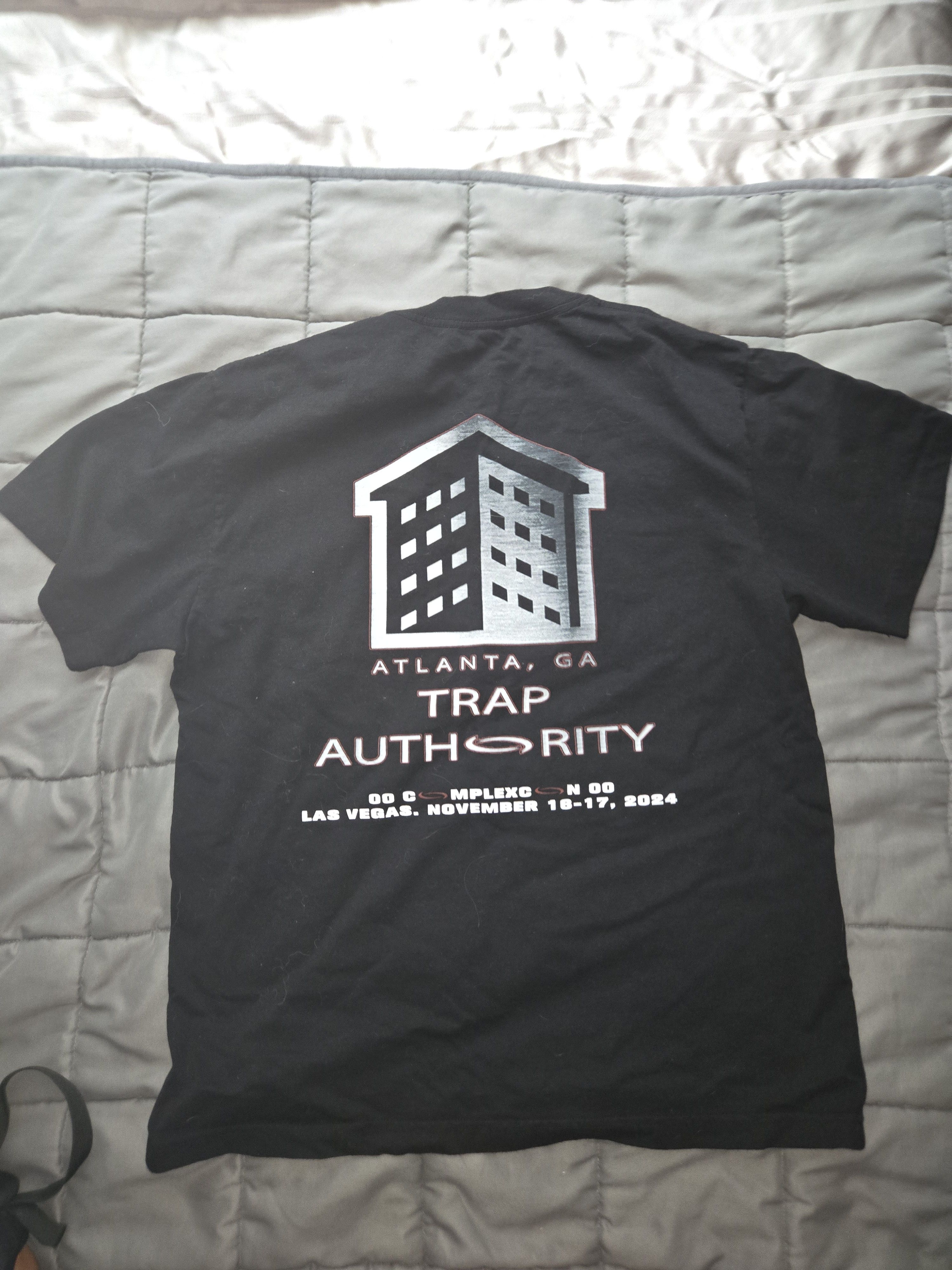 Playboi Carti NEVER WORN Opium Complexcon 2024 Las Vegas exclusive T shirt Size US XL / EU 56 / 4 - 2 Thumbnail