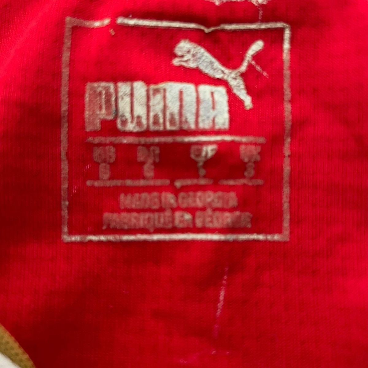 Puma Puma Arsenal 2015 / 2016 jersey Vintage soccer football Size US S / EU 44-46 / 1 - 3 Thumbnail