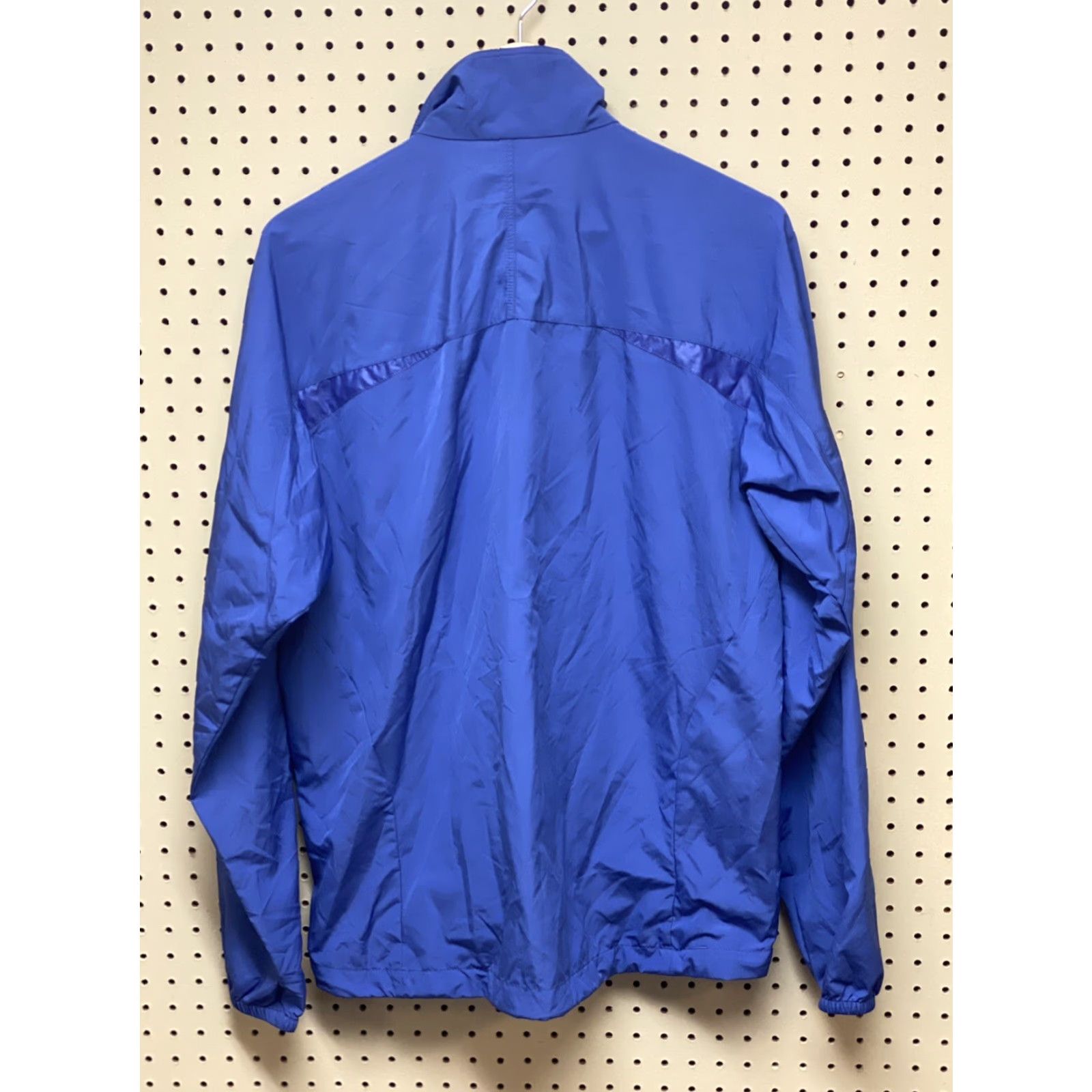 Patagonia Patagonia Jacket Mens Size Medium Blue Lightweight Zip Up Coat Windbreaker Size US M / EU 48-50 / 2 - 3 Thumbnail