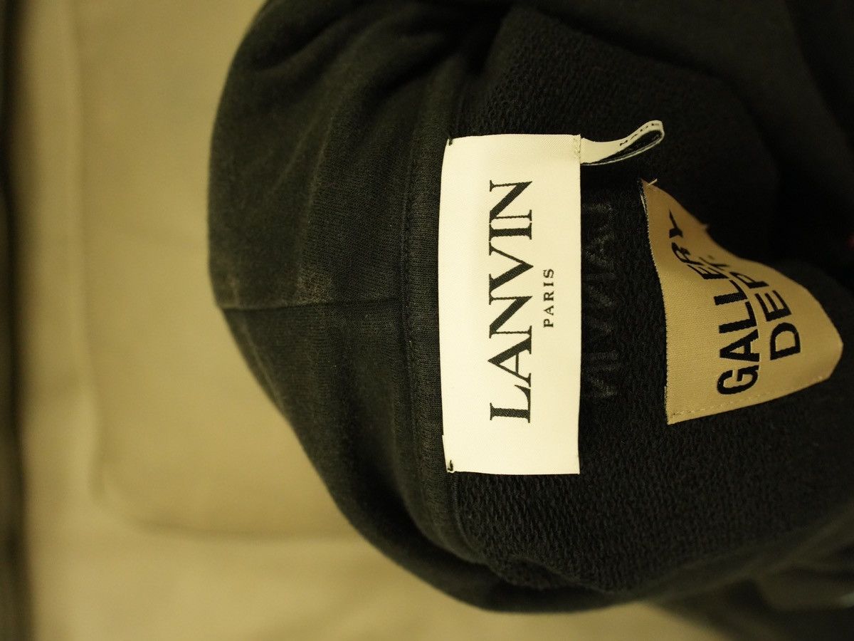 Gallery Dept. × Lanvin Gallery Dept. x Lanvin Paint Splatter Hoodie Size US S / EU 44-46 / 1 - 14 Thumbnail