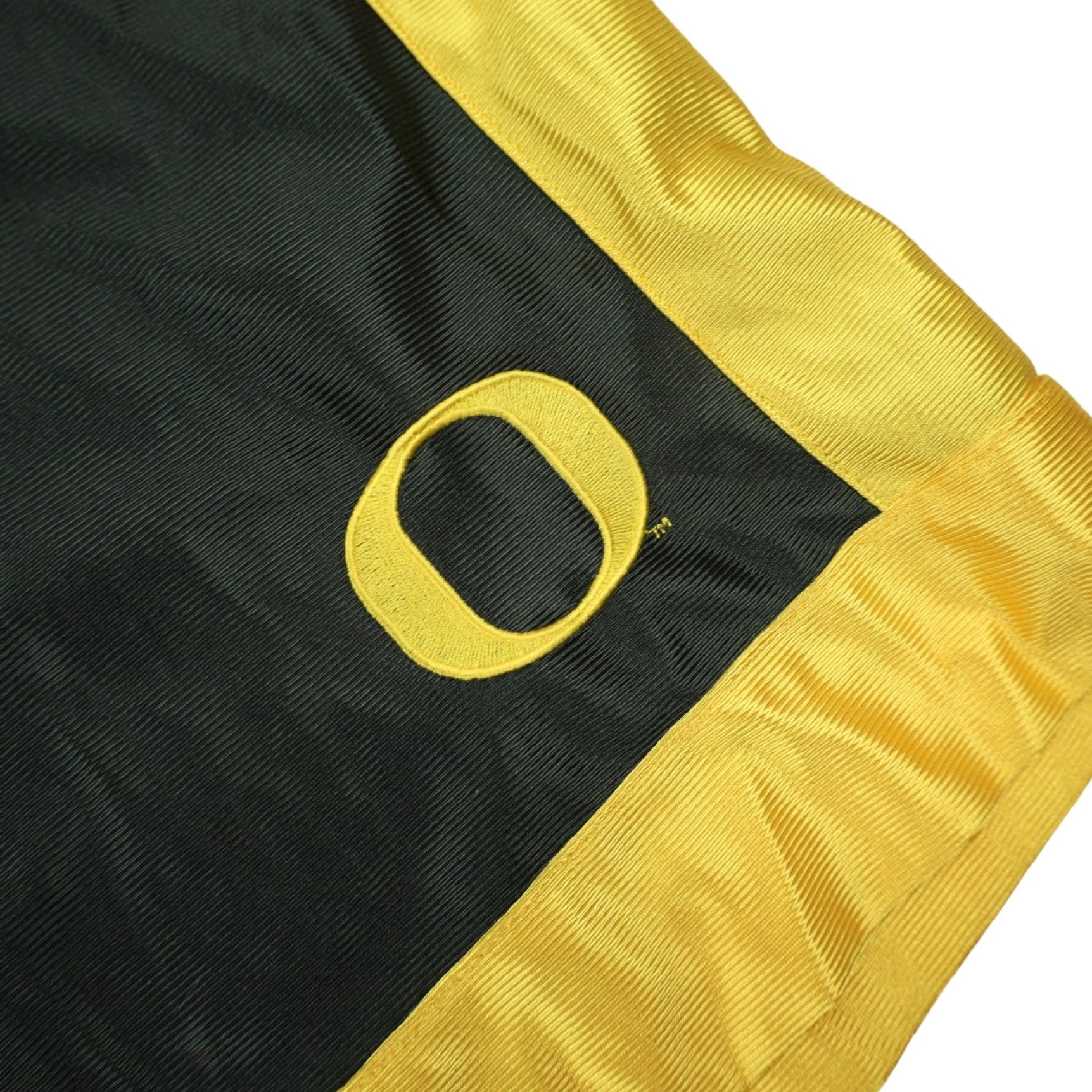 Nike VINTAGE Nike University of Oregon Ducks Basketball Shorts Mens XL Green Size US 36 / EU 52 - 3 Thumbnail