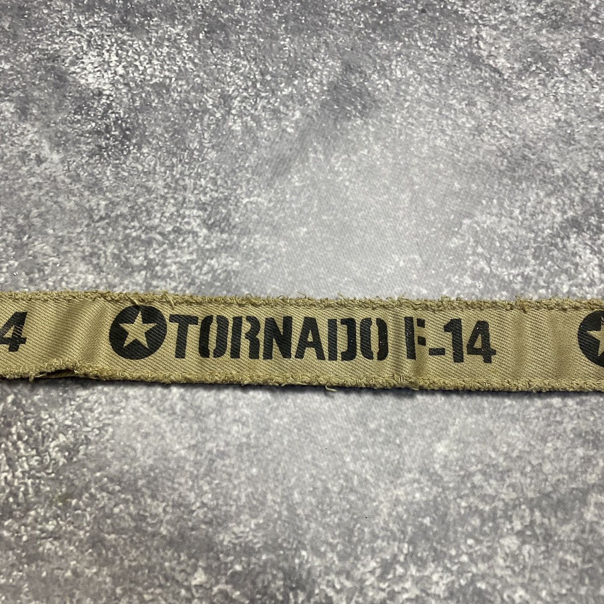 Other Vintage Millitary Avantgarde Streetwear 90’s belt Size ONE SIZE - 3 Thumbnail