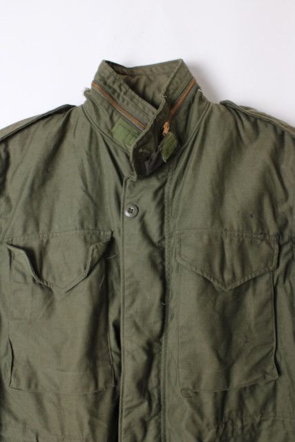 Other Field Jacket M-65 US Army OG 107 Small Short Size US S / EU 44-46 / 1 - 2 Thumbnail