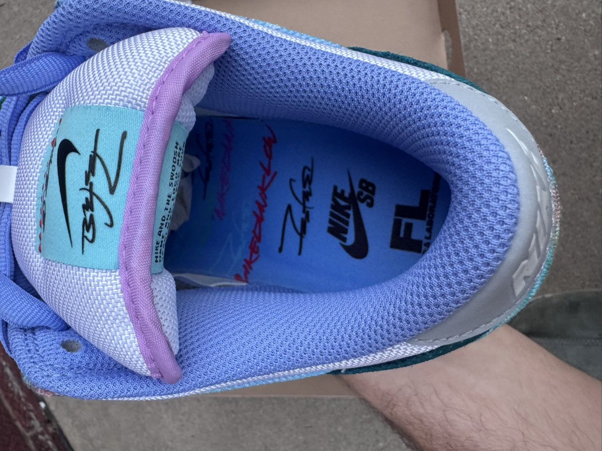 Nike Dunk low “ futura “ Size US 10 / EU 43 - 14 Thumbnail