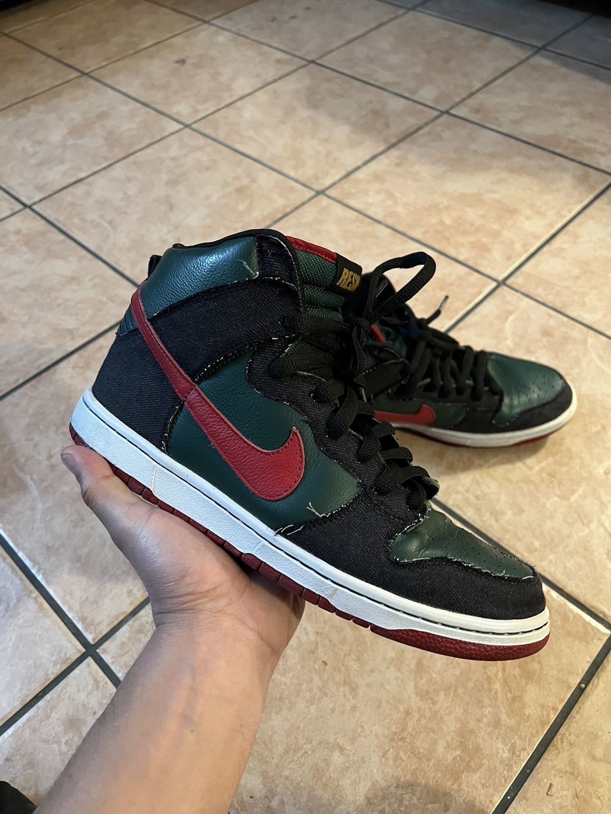 Nike Nike SB Dunk Resn Size US 10 / EU 43 - 5 Thumbnail