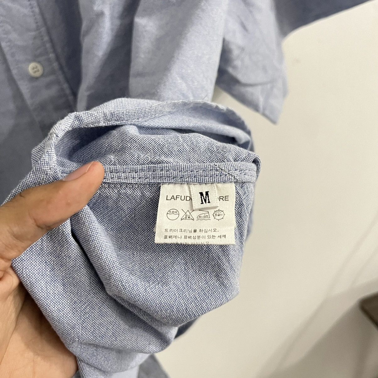 Issey Miyake Lafudge City Boy Oversized Shirt Size US M / EU 48-50 / 2 - 5 Thumbnail