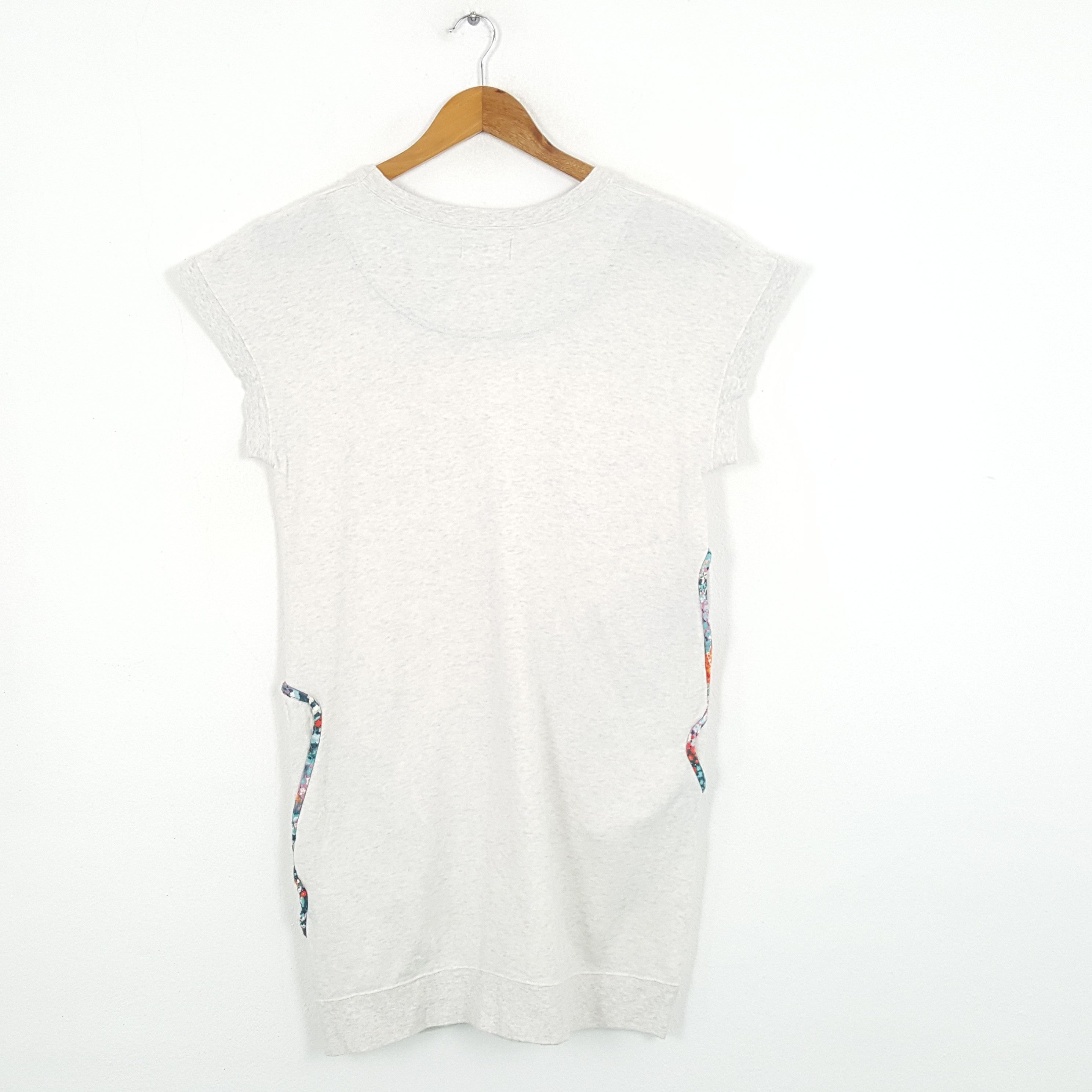 Japanese Brand × Tsumori Chisato × Vintage Vintage TSUMORI CHISATO Issey Miyake Japanese Brand T-Shirts Size L / US 10 / IT 46 - 3 Thumbnail