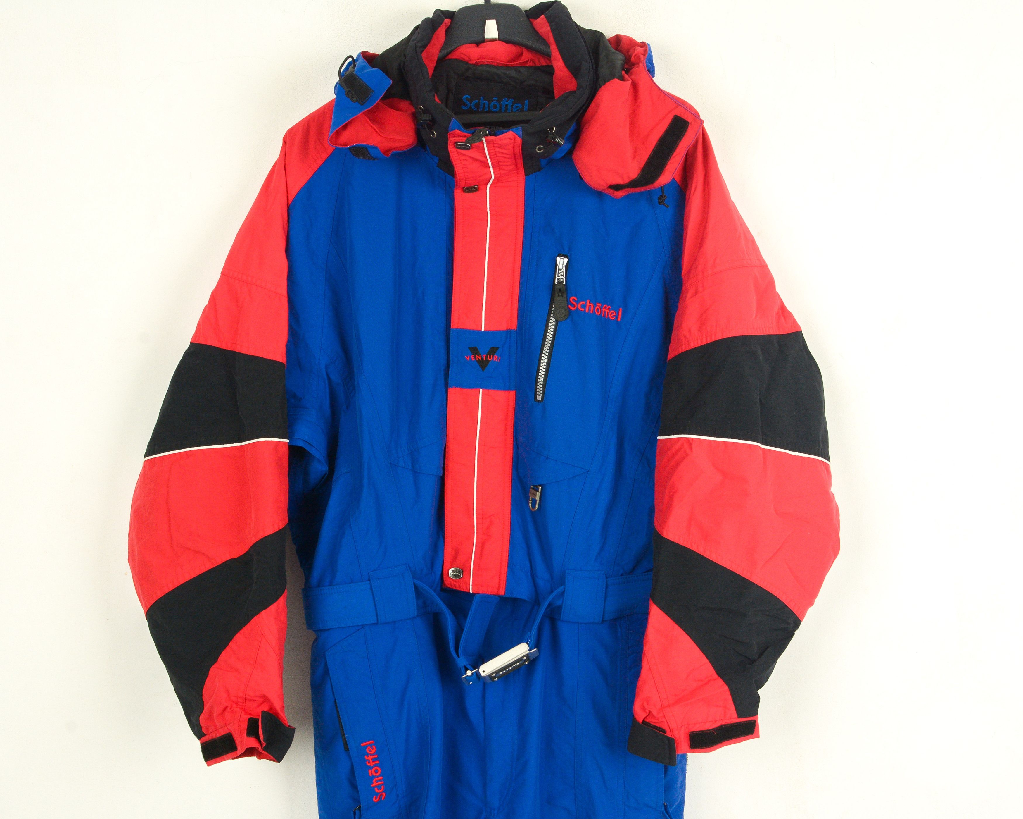 Other Schoffel Venturi L Ski Suit 3in1 Salopettes + Jacket UK 42 Size US 36 / EU 52 - 2 Thumbnail