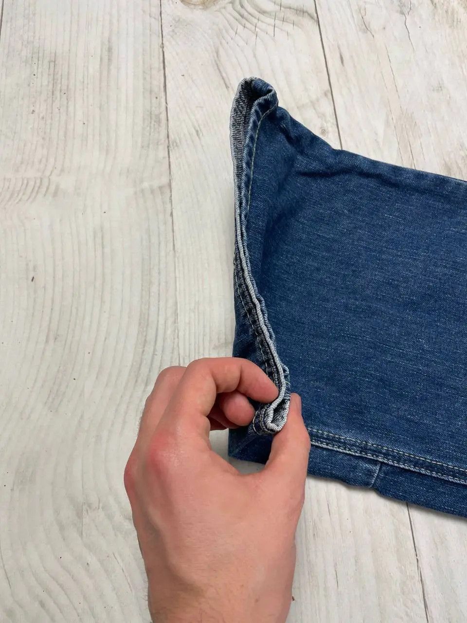 O'Neill Vintage ONeill Denim Jeans Big Logo Surf Baggy 90s Size US 32 / EU 48 - 17 Thumbnail
