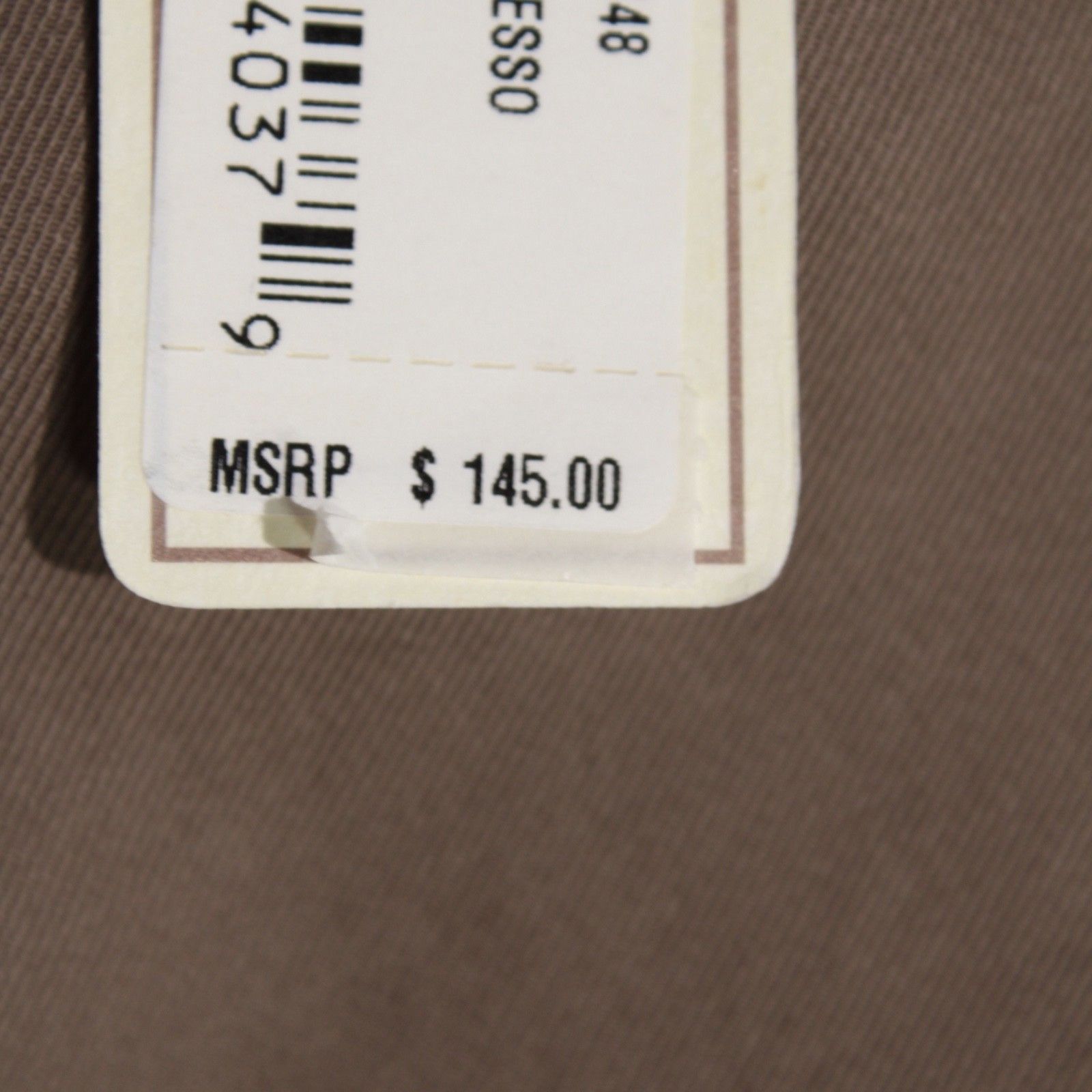 Peter Millar Peter Millar New with tags Chino Size 38 US In Brown Size US 38 / EU 54 - 4 Thumbnail