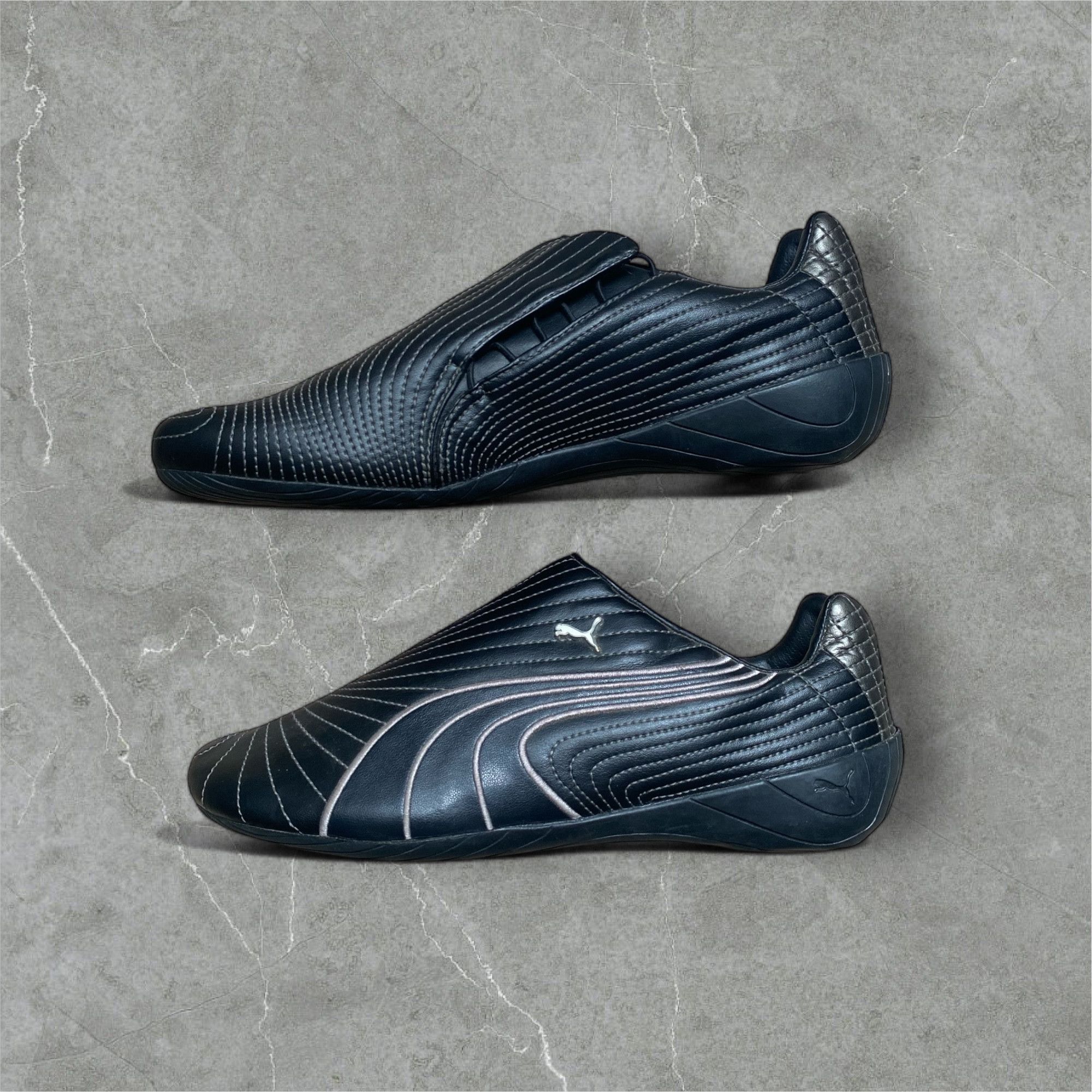 Japanese Brand × Puma × Vintage Vintage 00's Puma Budoka Y2K