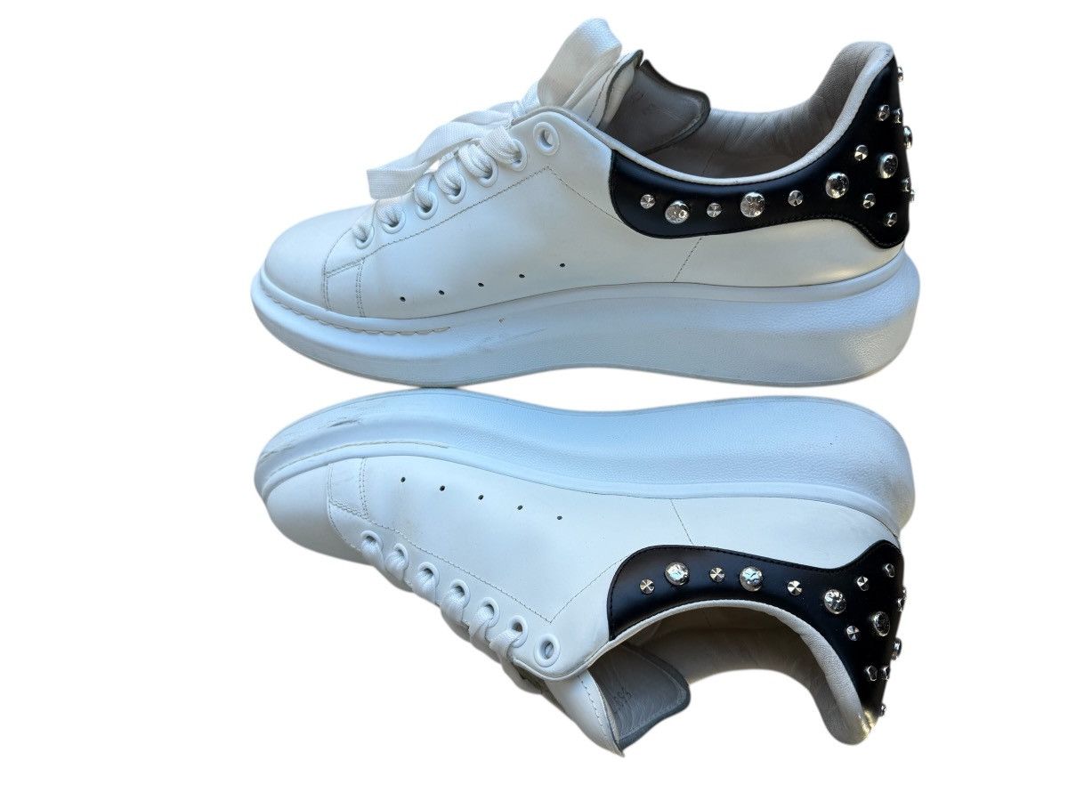 Alexander McQueen Alexander Mcqueen studded sneakers Size US 10 / EU 43 - 6 Thumbnail