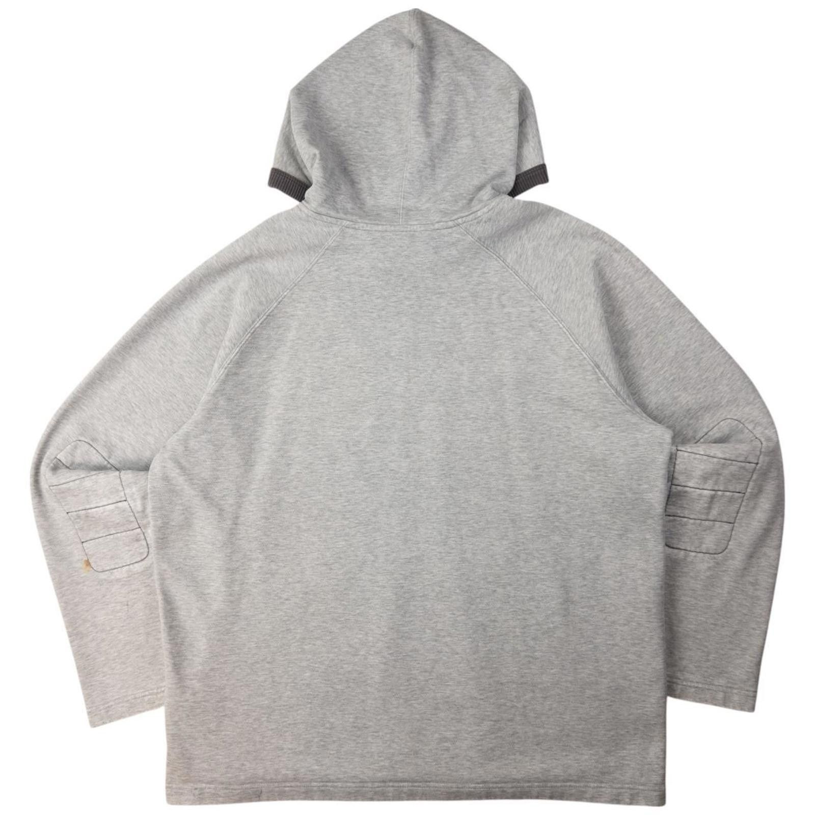 Nike Vintage Nike Embroidered Hoodie Size L Size US L / EU 52-54 / 3 - 2 Thumbnail