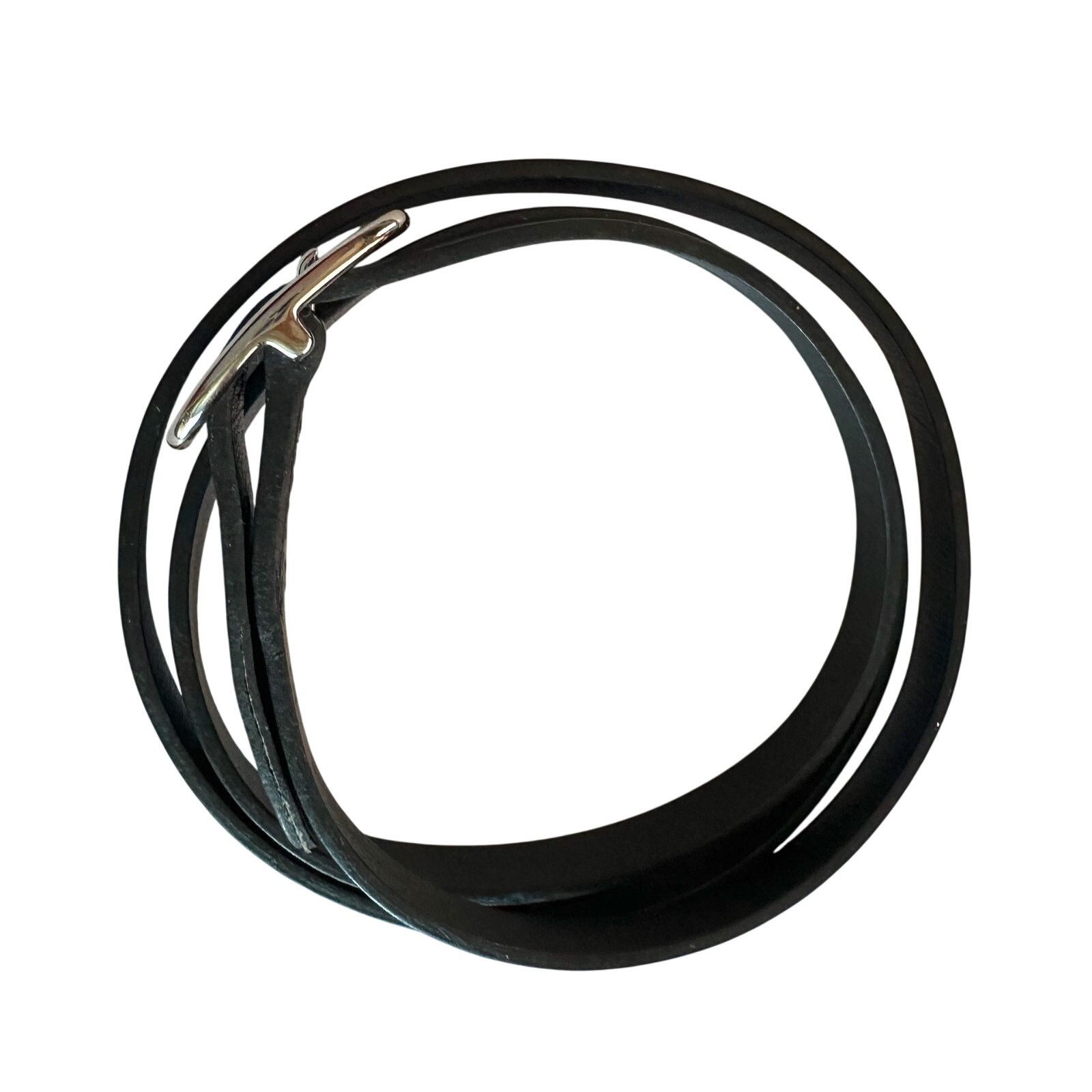 Hermes Hermes Triple Tour Wrap Bracelet (or Choker) Size ONE SIZE - 4 Thumbnail