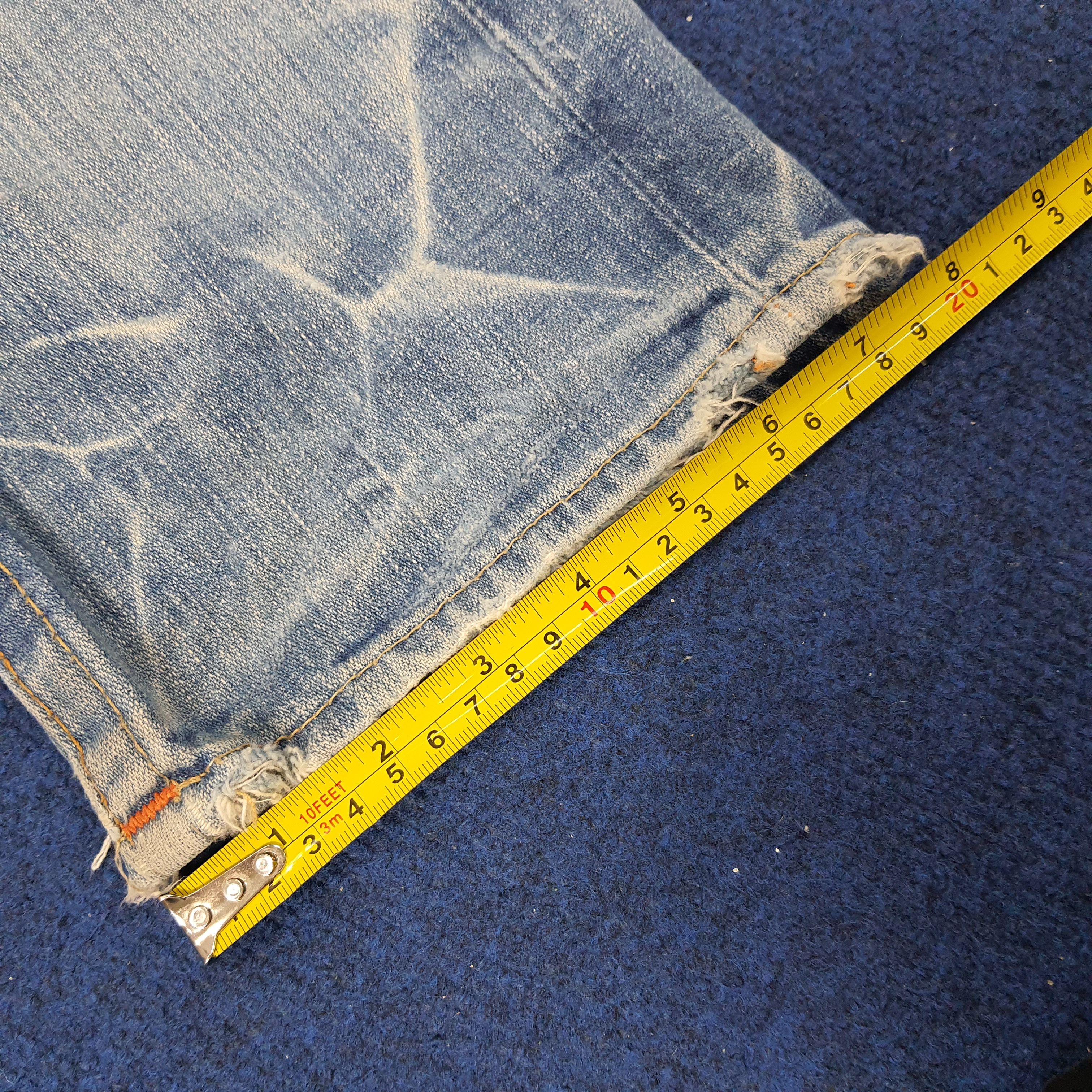 True Religion × Vintage Vintage True Religion Made in USA Jeans Size US 33 - 16 Thumbnail