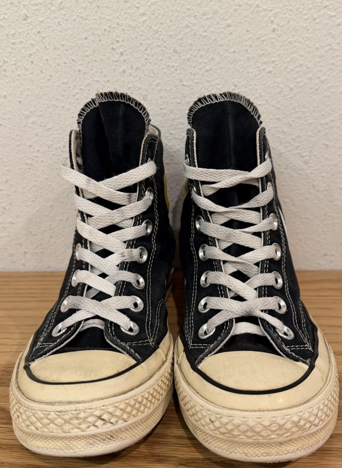 Converse Converse x Chinatown Market Chuck Taylor 70 Swoosh Sneakers Size US 5 / IT 35 - 5 Thumbnail