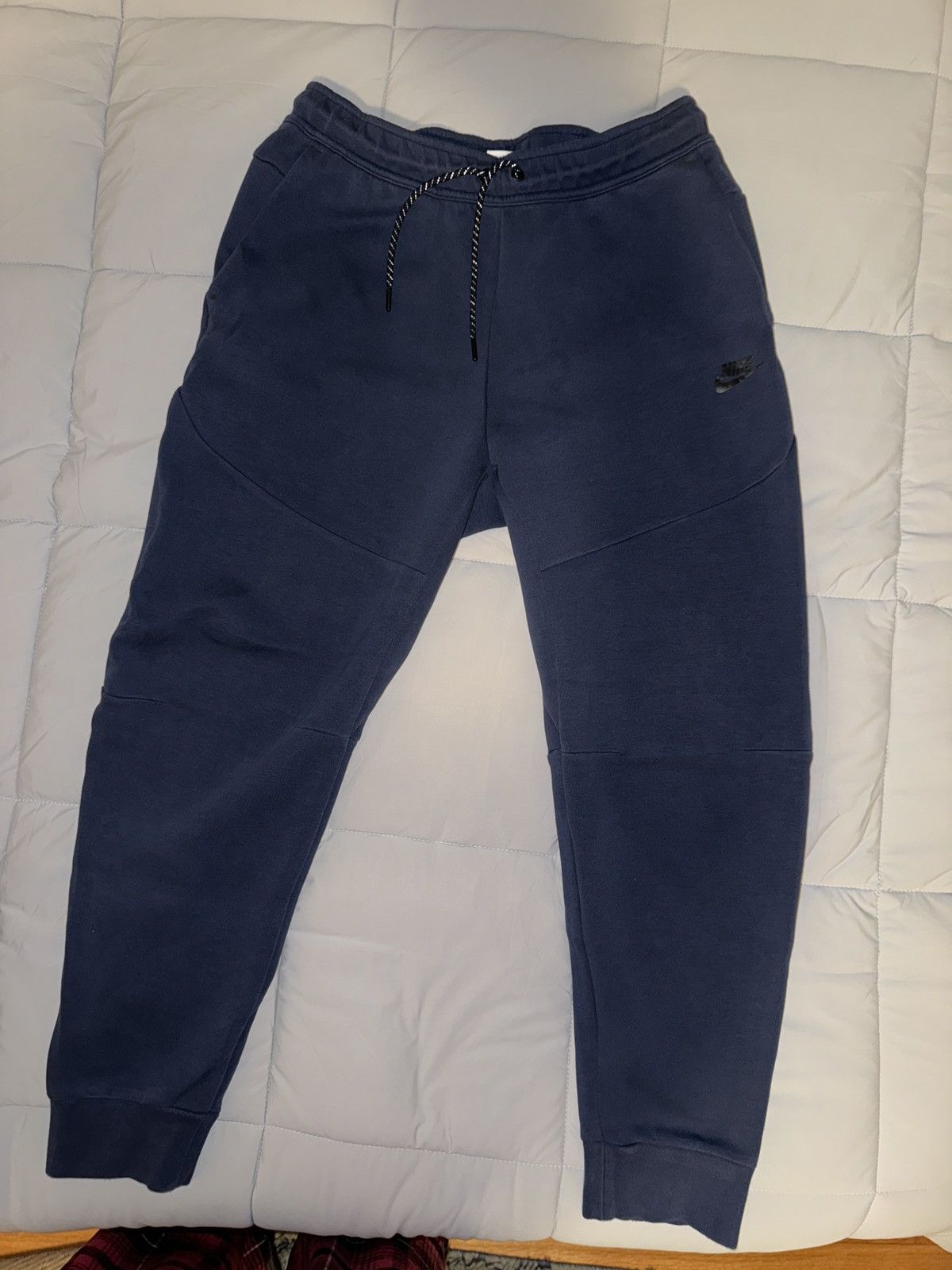 Nike Nike Tech Joggers Size US 36 / EU 52 - 6 Thumbnail