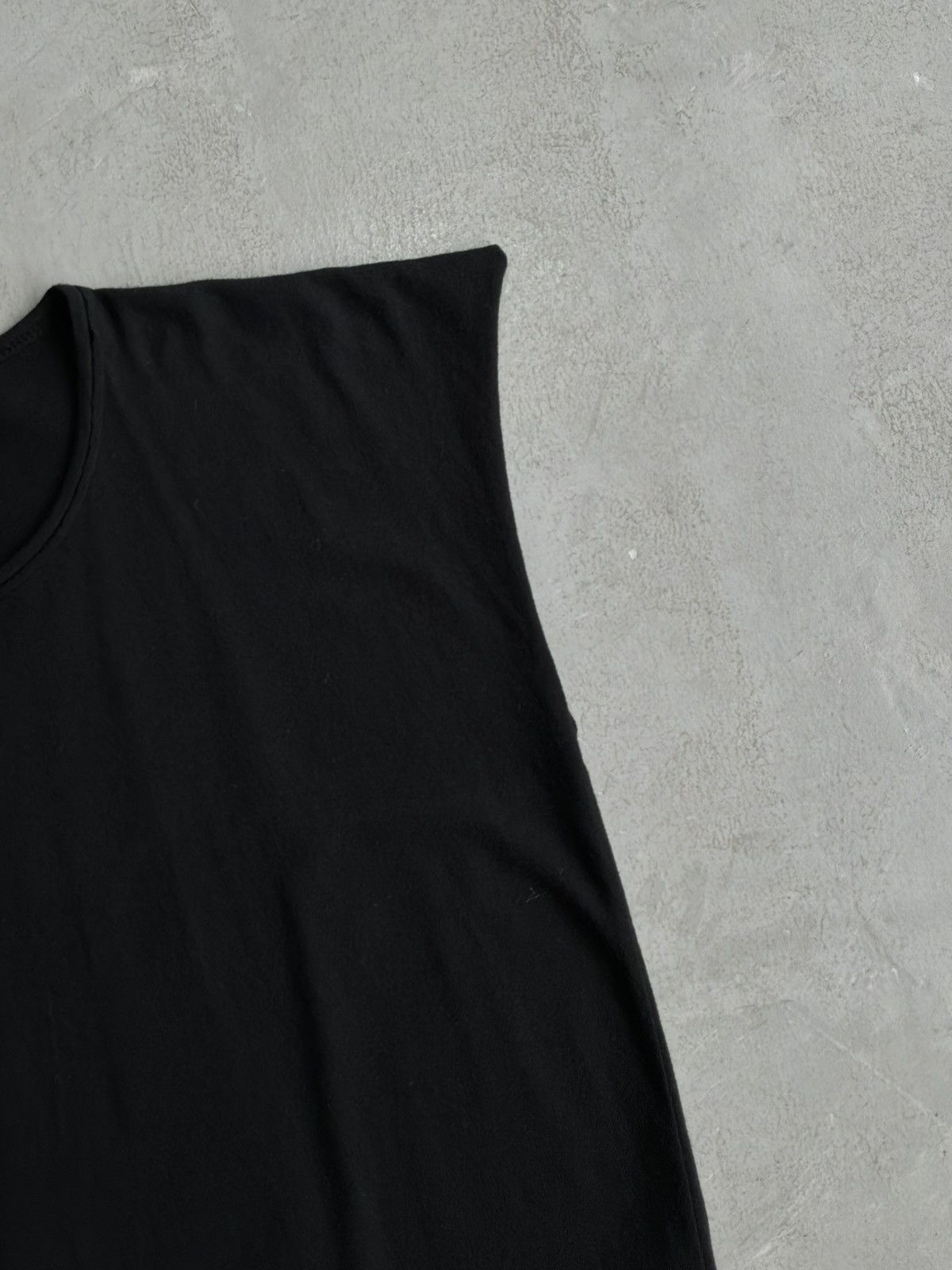 Rick Owens Drkshdw Rick Owens Drkshdw - Sleeveless Top Size US XS / EU 42 / 0 - 3 Thumbnail