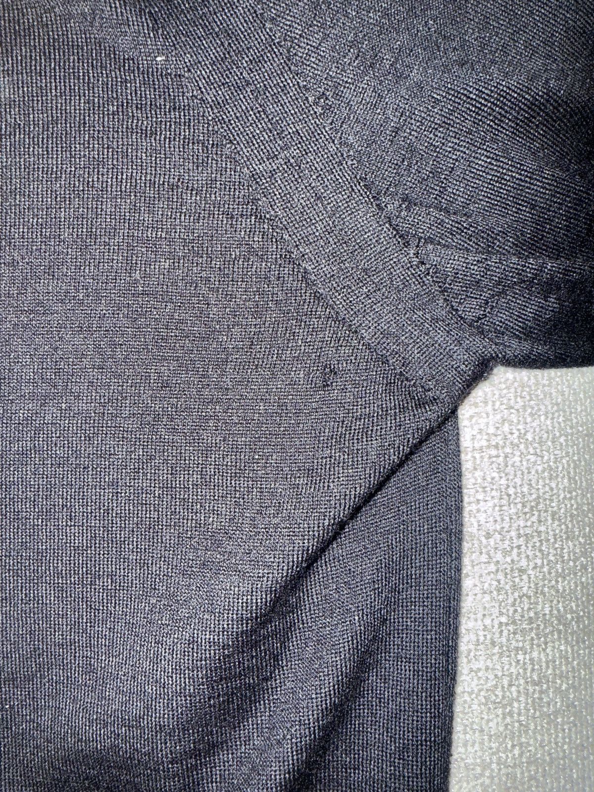 Prada Prada neck sweater Size US M / EU 48-50 / 2 - 5 Thumbnail