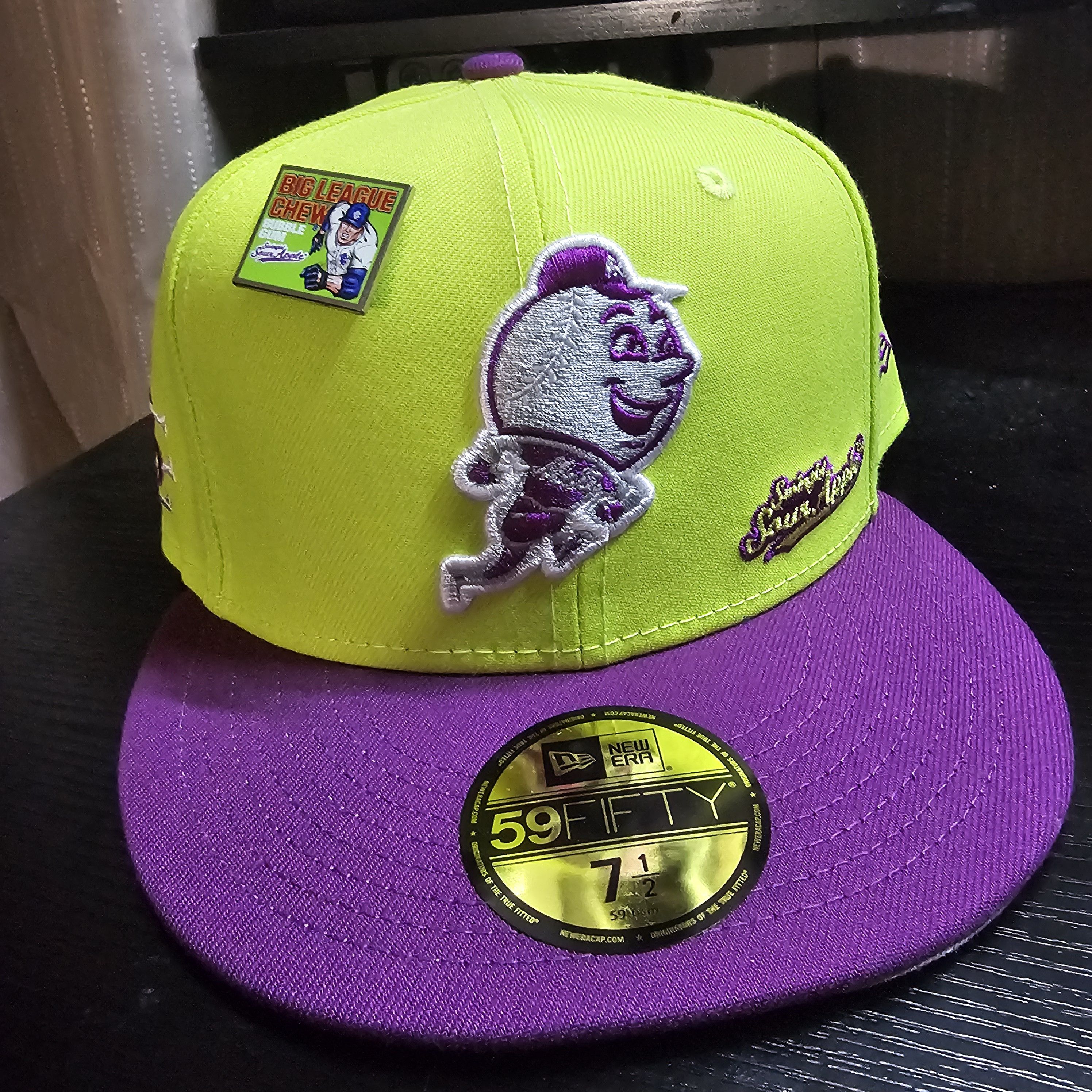 New Era Mets Big League Chew Size ONE SIZE - 1 Thumbnail