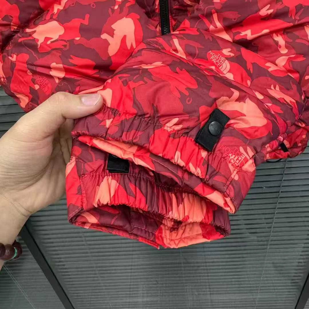 The North Face The North Face Year of the Edition 1996 Series Red Size US M / EU 48-50 / 2 - 4 Thumbnail
