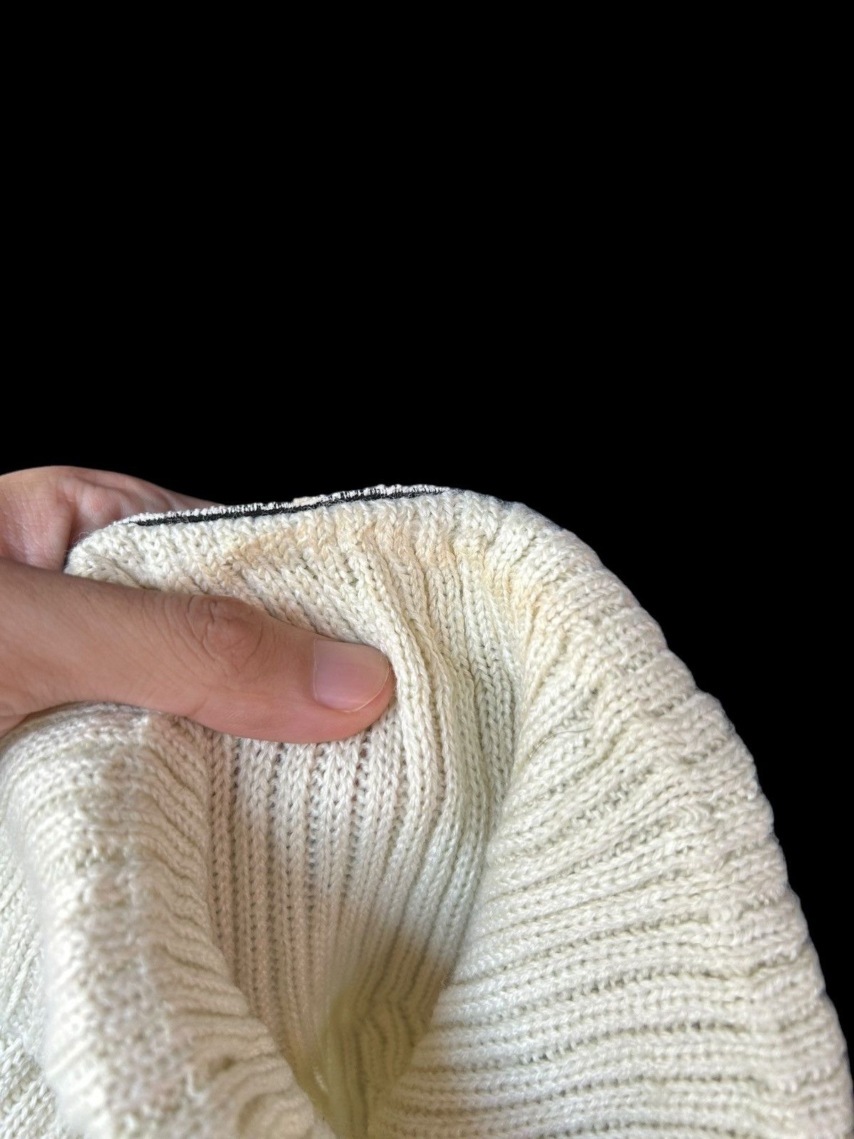 Japanese Brand × Kapital × Vintage Smile Japanese Style Beanie Hats Size ONE SIZE - 4 Thumbnail