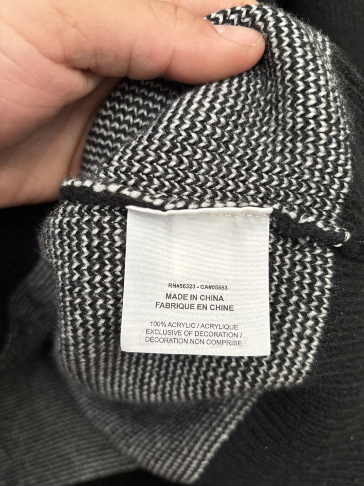 Nike × Supreme Nike Supreme swoosh sweater Size US M / EU 48-50 / 2 - 8 Thumbnail