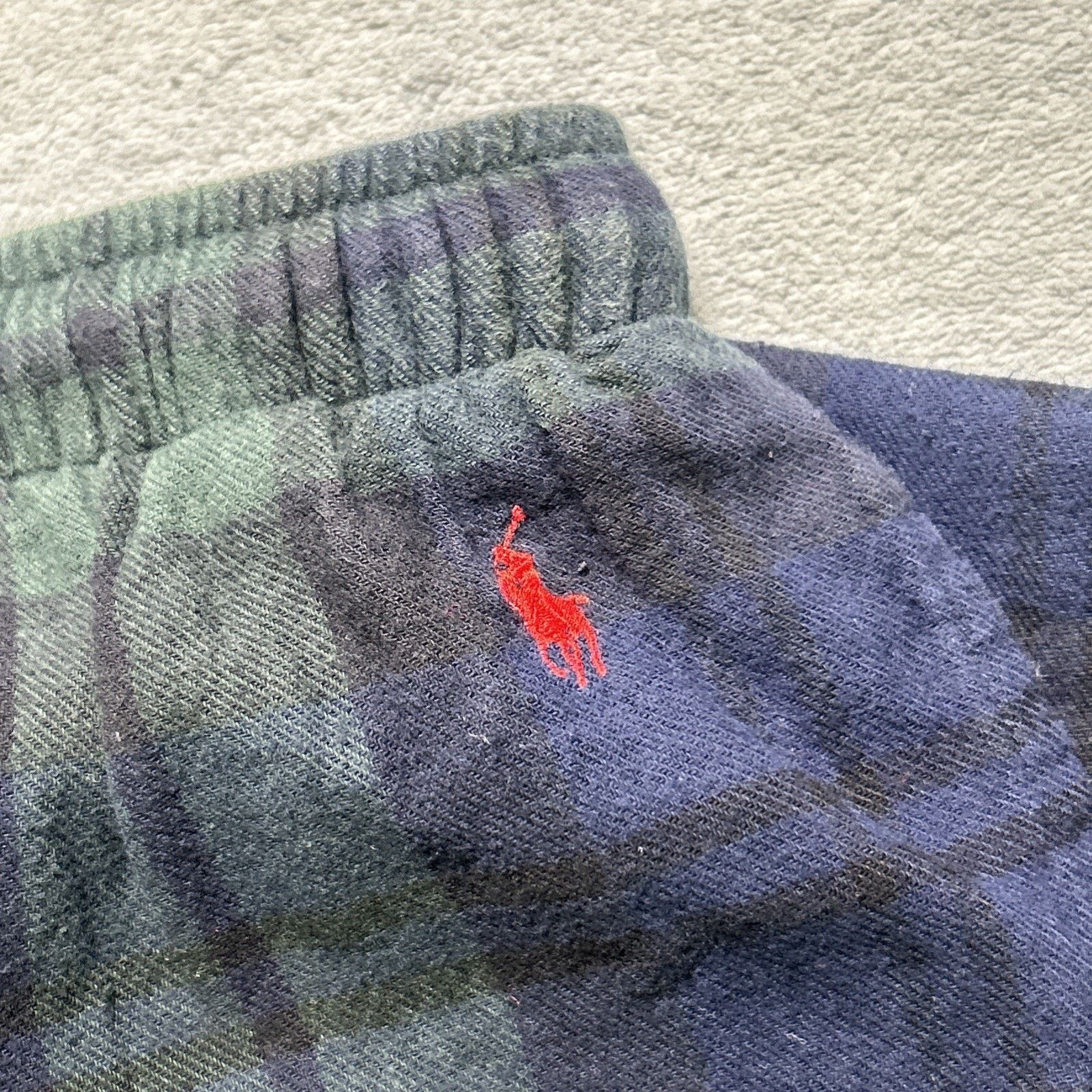 Polo Ralph Lauren Polo Ralph Lauren Baggy Sleepwear Pant Men Large 30x30 Size US 30 / EU 46 - 4 Thumbnail